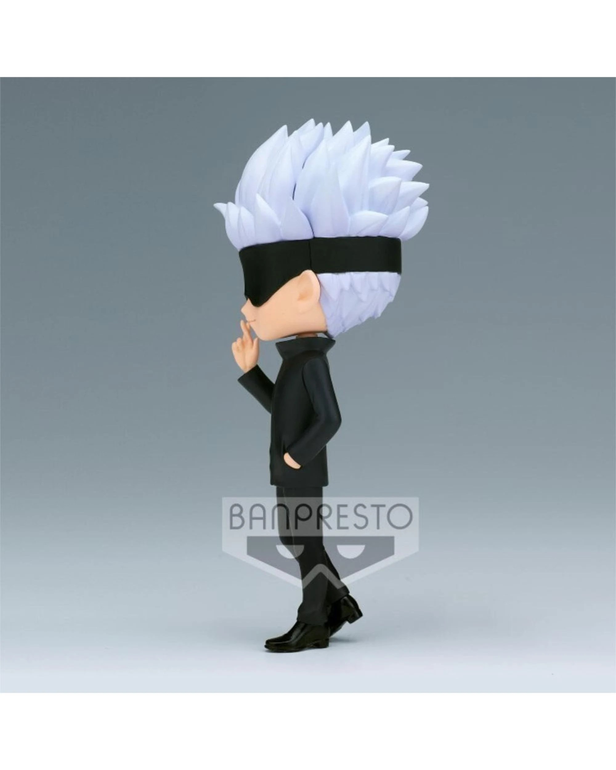 2 Q Posket Jujutsu Kaisen Satoru Gojo Ver. A Figure, 2 of 4