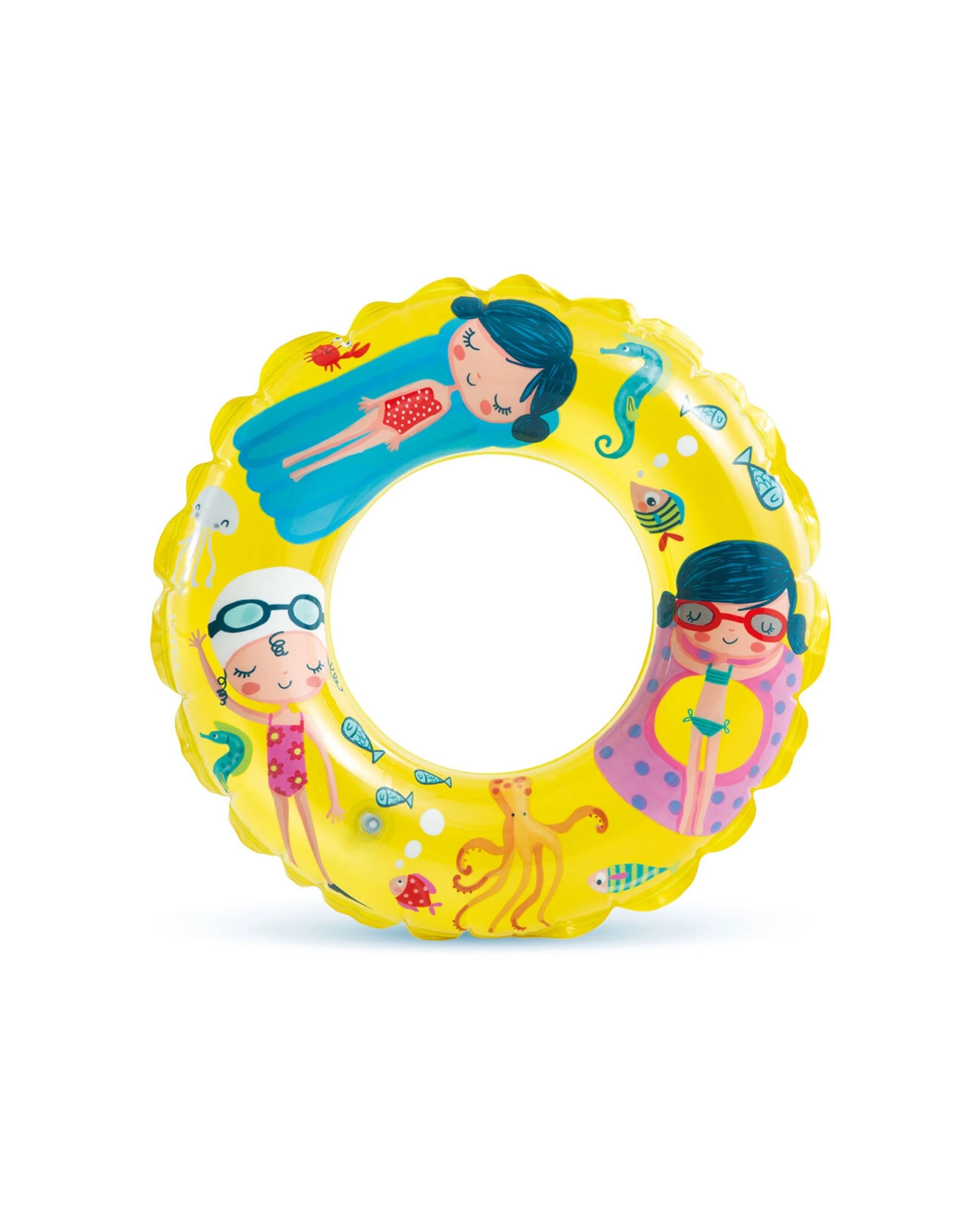 3 Intex Rings Inflatable Vinyl Pool Toy - Assorted, 3 of 8