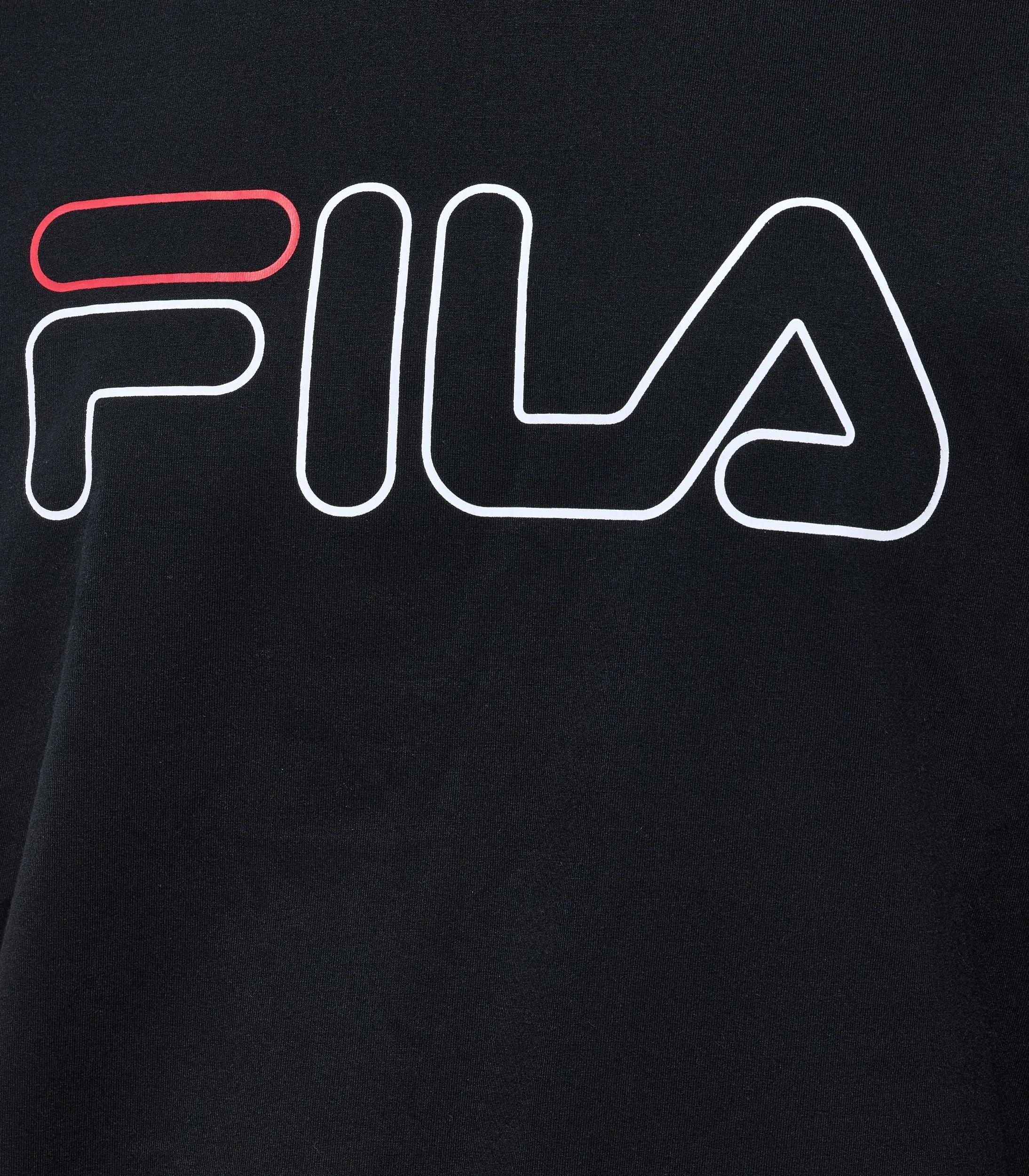 4 Fila Plus T-Shirt BLACK, 4 of 6