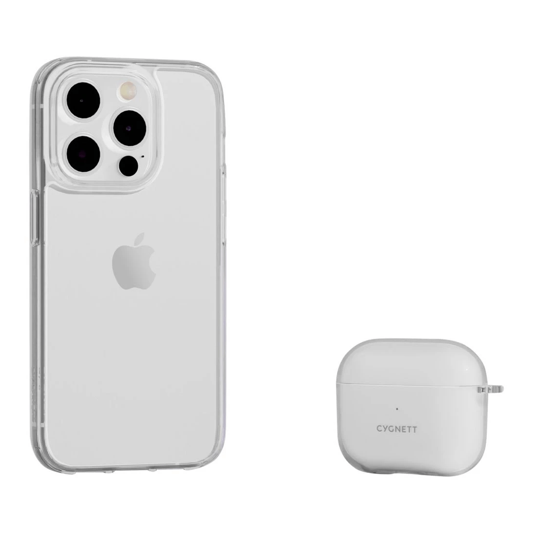 3 Cygnett AeroShield Protective Case AirPods 3 Clear, 3 of 3