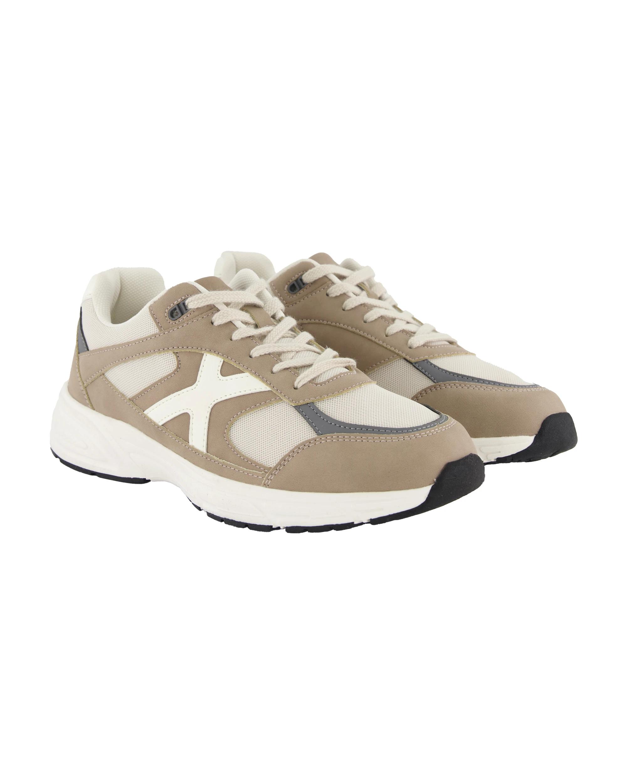 2 Knox Lace-Up Sneakers Sand, 2 of 5
