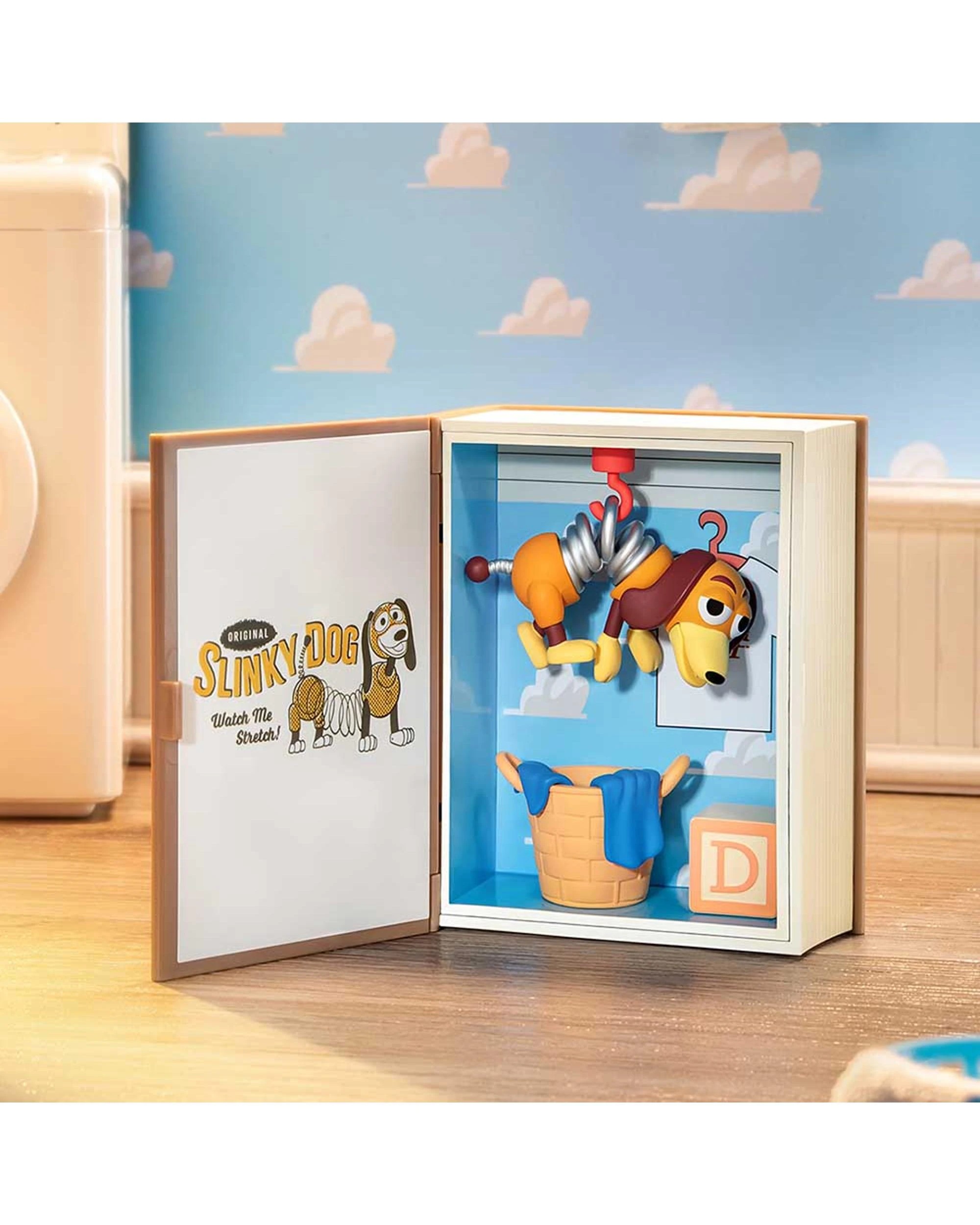 8 Disney Toy Story Andy's Room Blind Box Series, 8 of 10