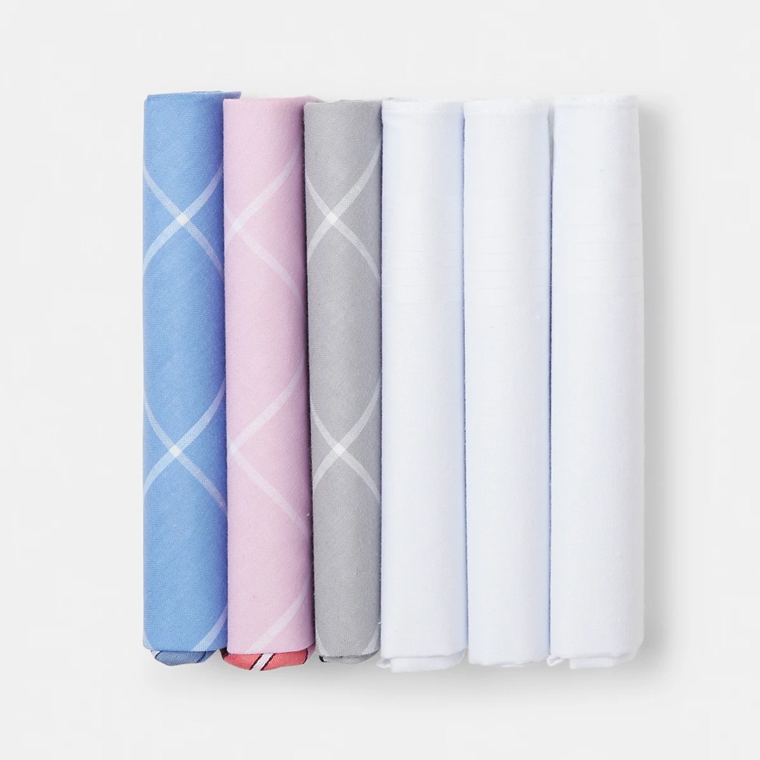 9 6 Pack Handkerchiefs Gift Set - Assorted, 9 of 10