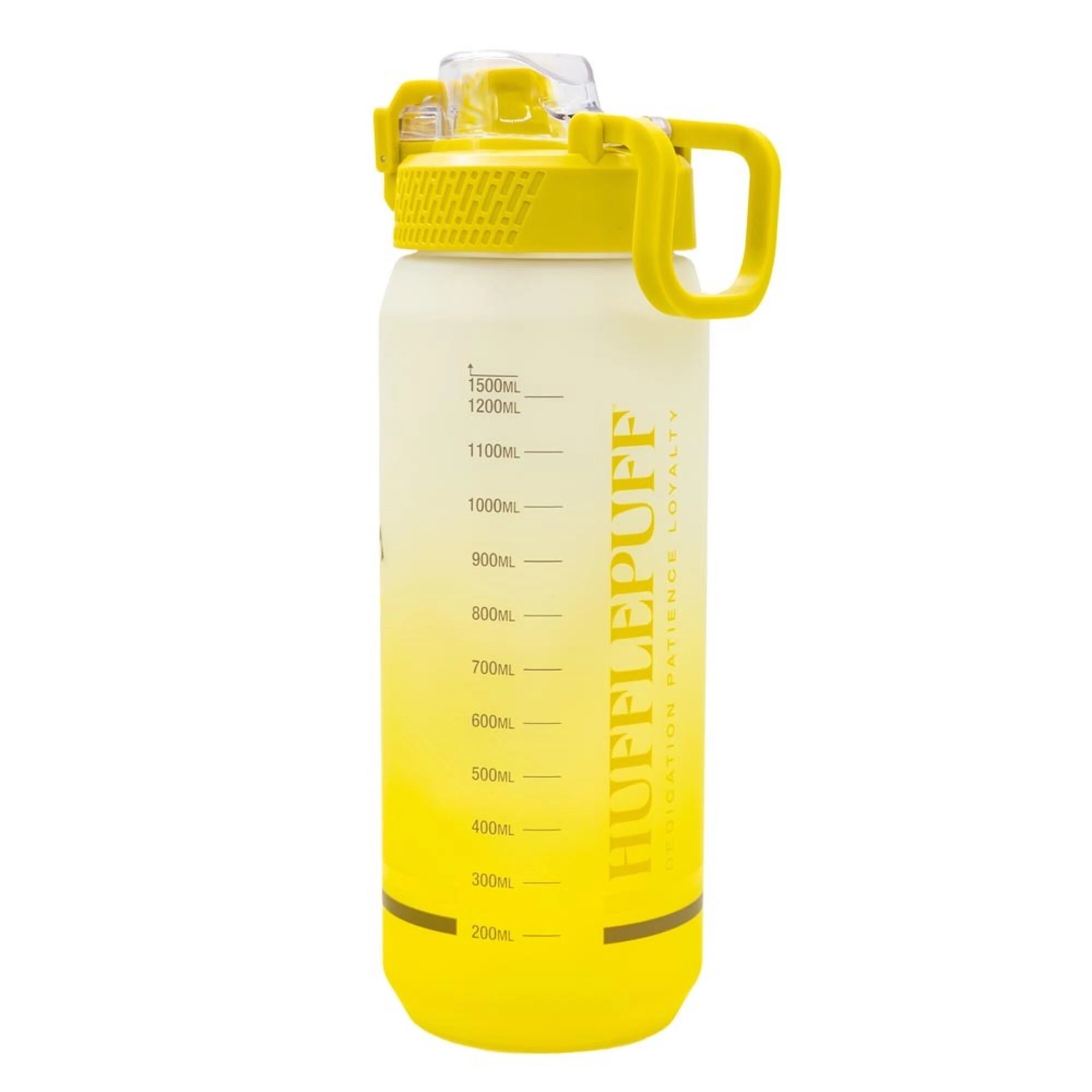 2 Harry Potter - Hufflepuff Crest 1.5L Sports Drink Bottle, 2 of 3