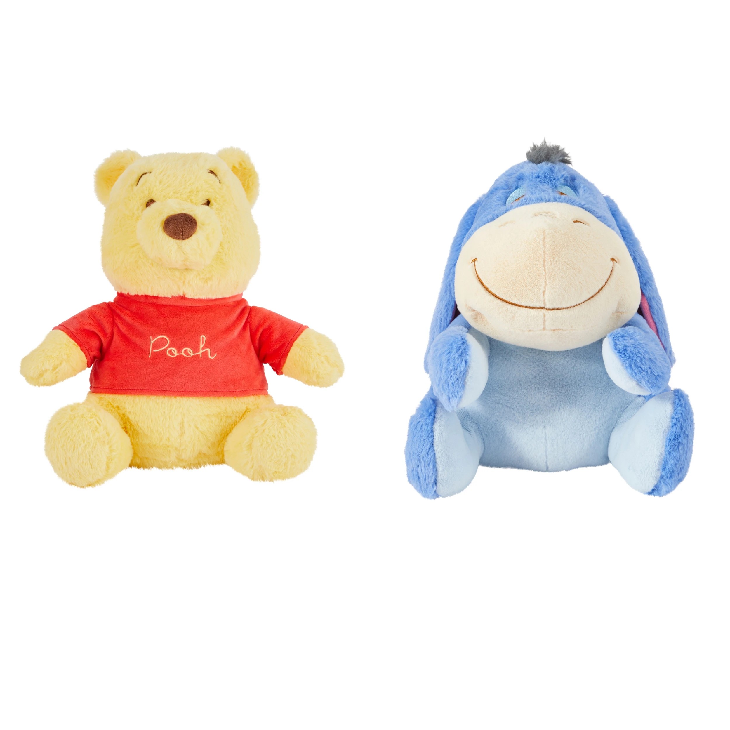 2 Disney Weighted Winnie the Pooh - Assorted, 2 of 4