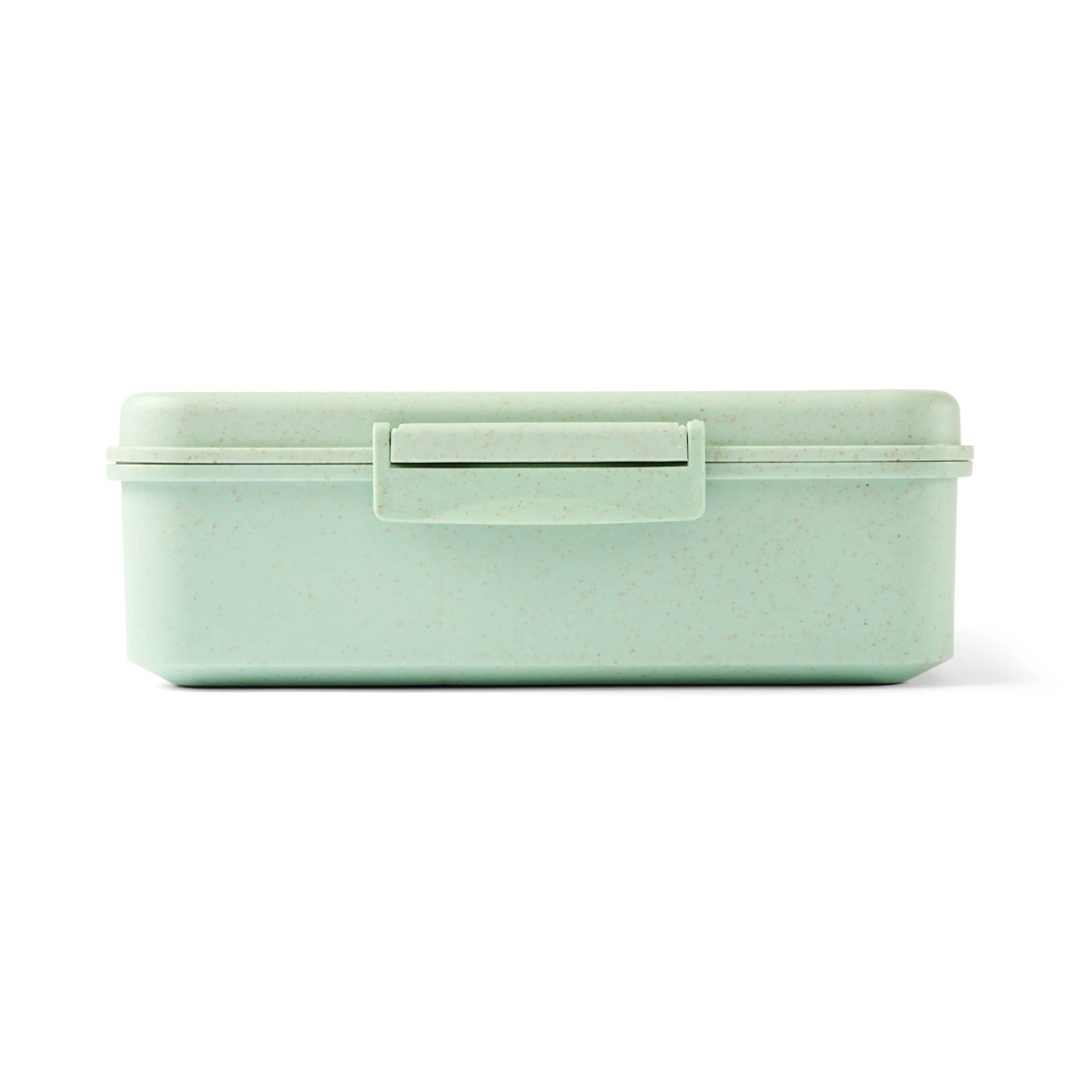 5 Sage Wheat Straw Bento Snack Box, 5 of 10
