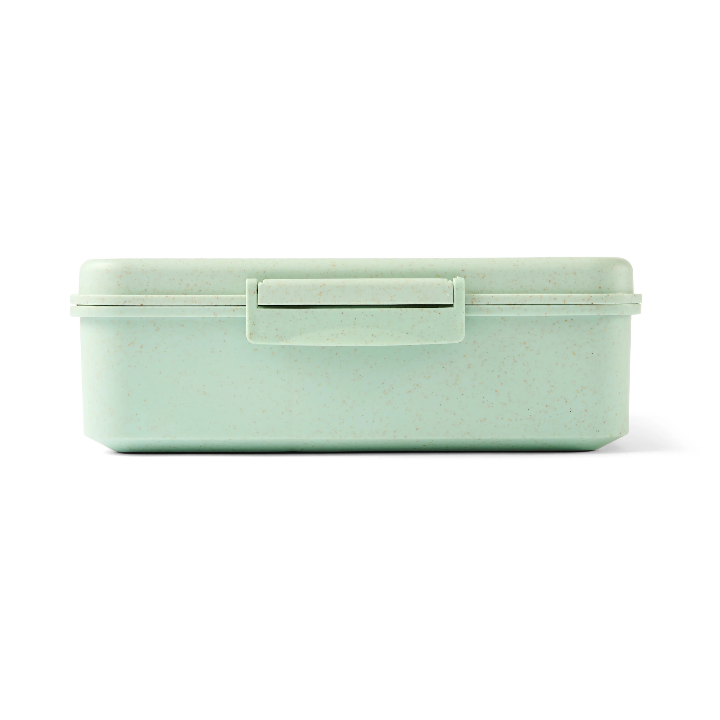 5 Sage Wheat Straw Bento Snack Box, 5 of 10