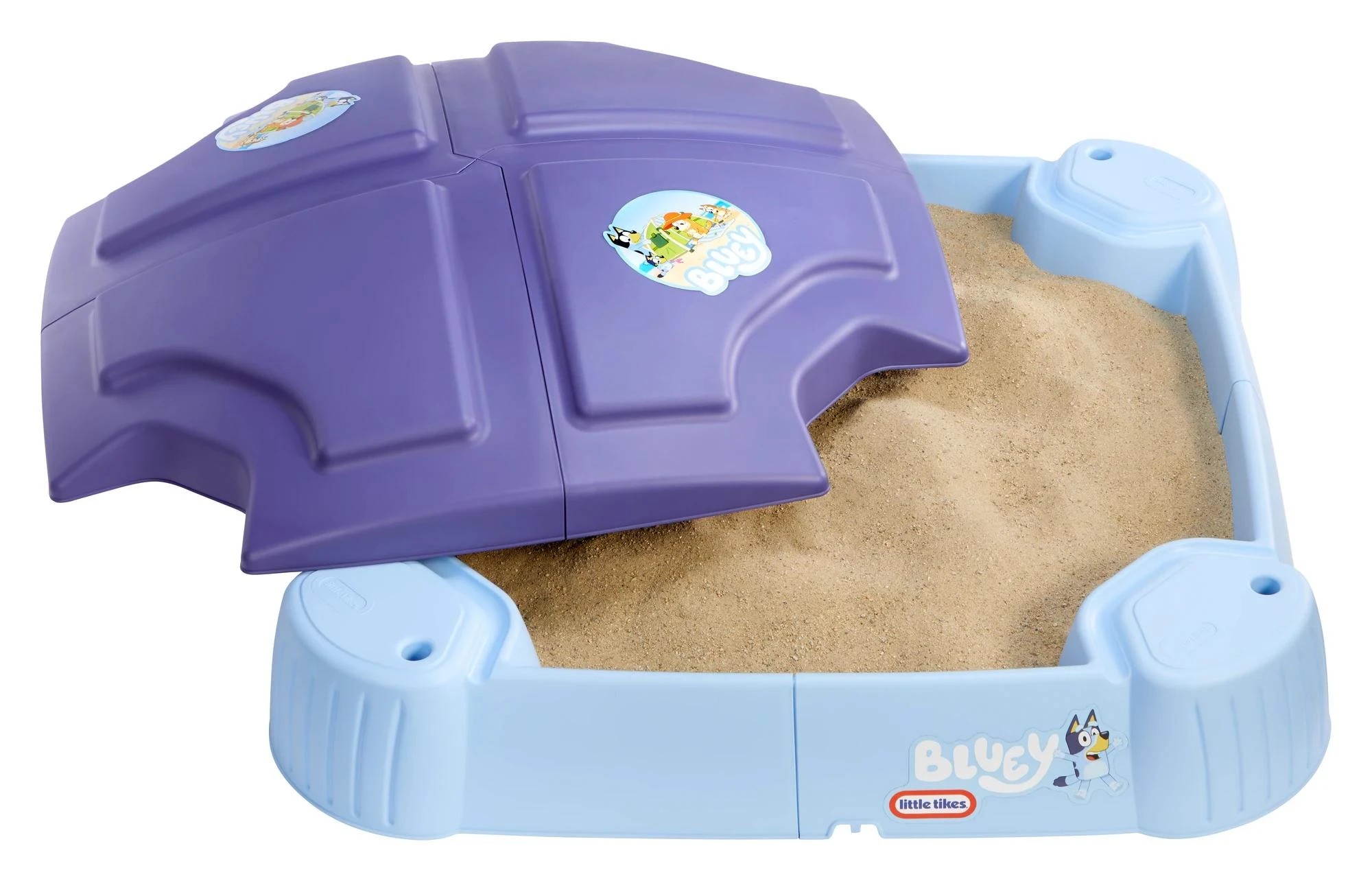 2 Bluey Beach Day Sandbox - Multi, 2 of 5