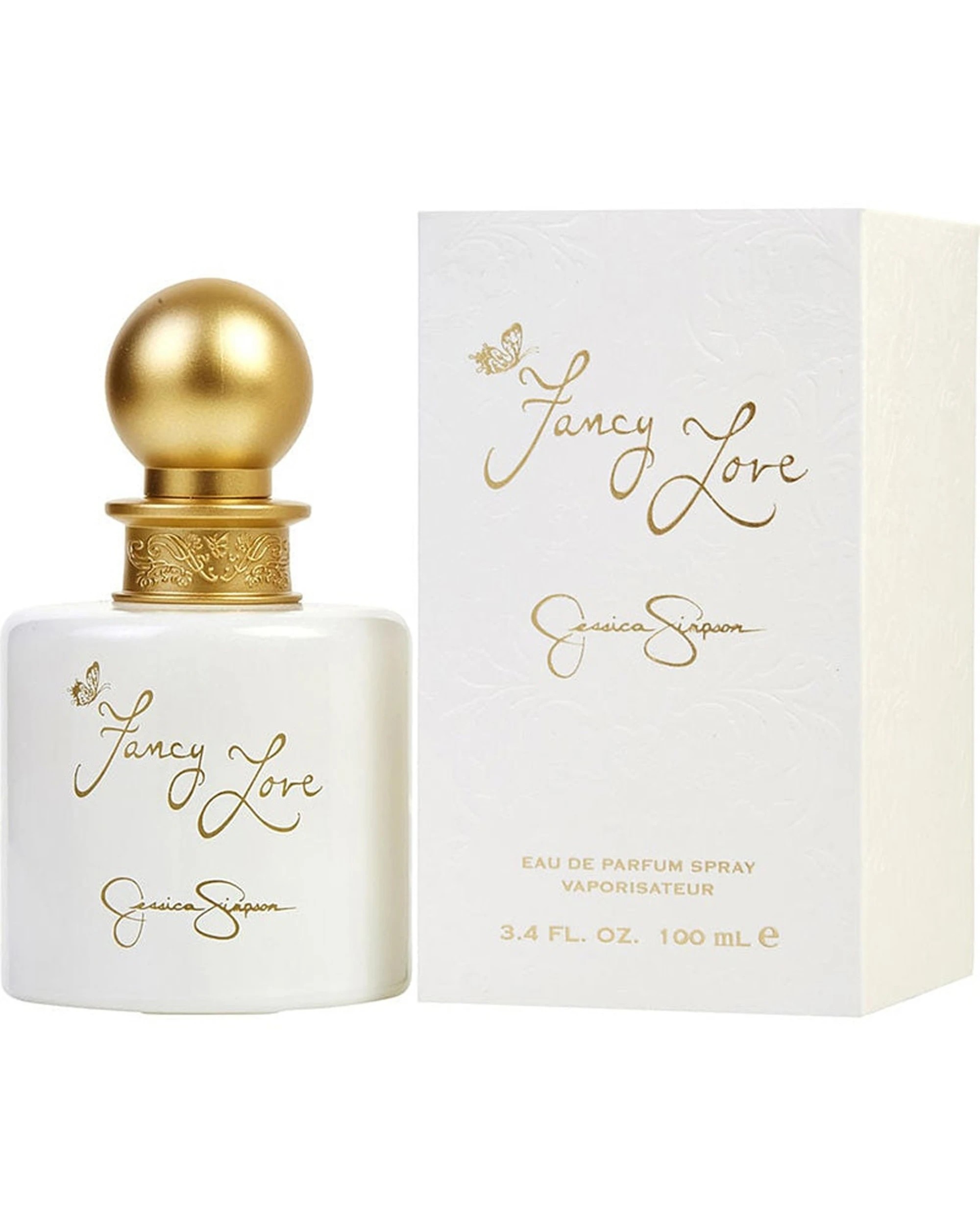 1 Jessica Simpson Fancy Love 100ml Eau de Parfum, 1 of 1