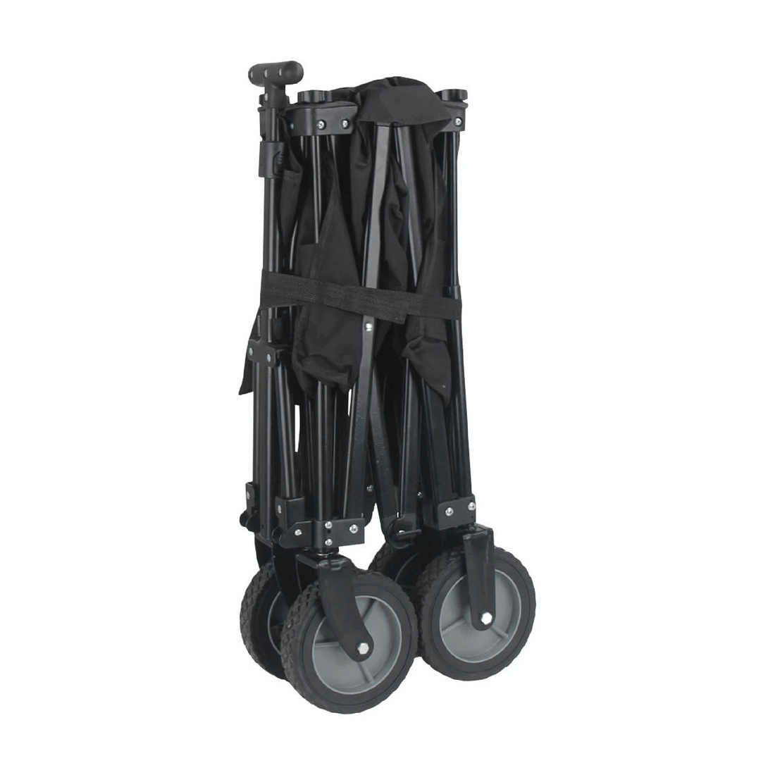 5 Rhino Folding Utility Cart Black, 5 of 6