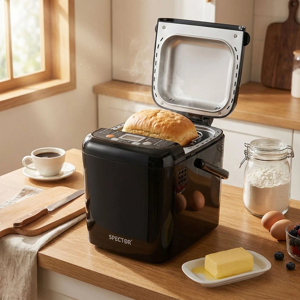 7 Spector Compact 1lb Daily Loaf Bread Maker, 7 of 8