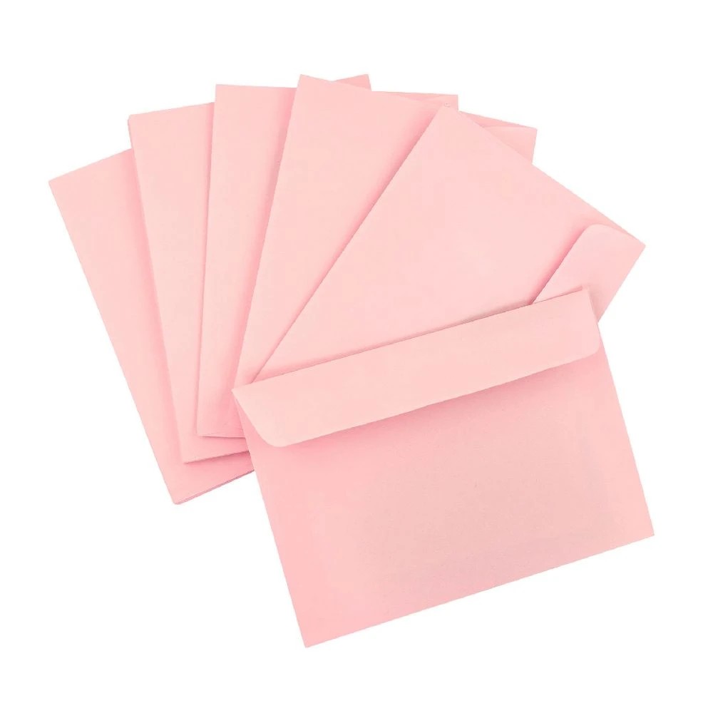4 Quill C6 Envelopes Musk 25 Pack, 4 of 6