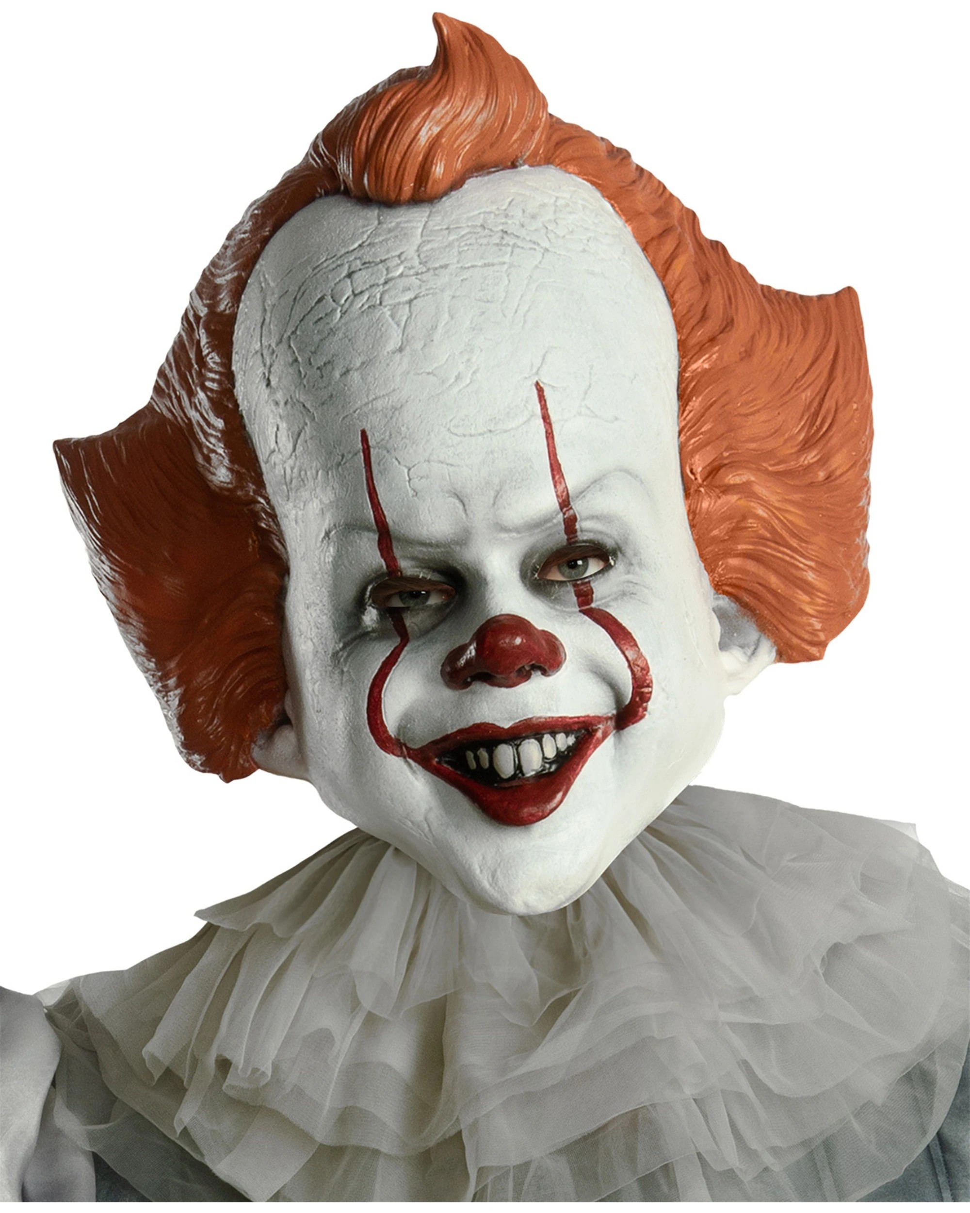 2 Rubies Pennywise IT Chapter 2 Deluxe Dress Up Costume Size Standard - Multi, 2 of 3