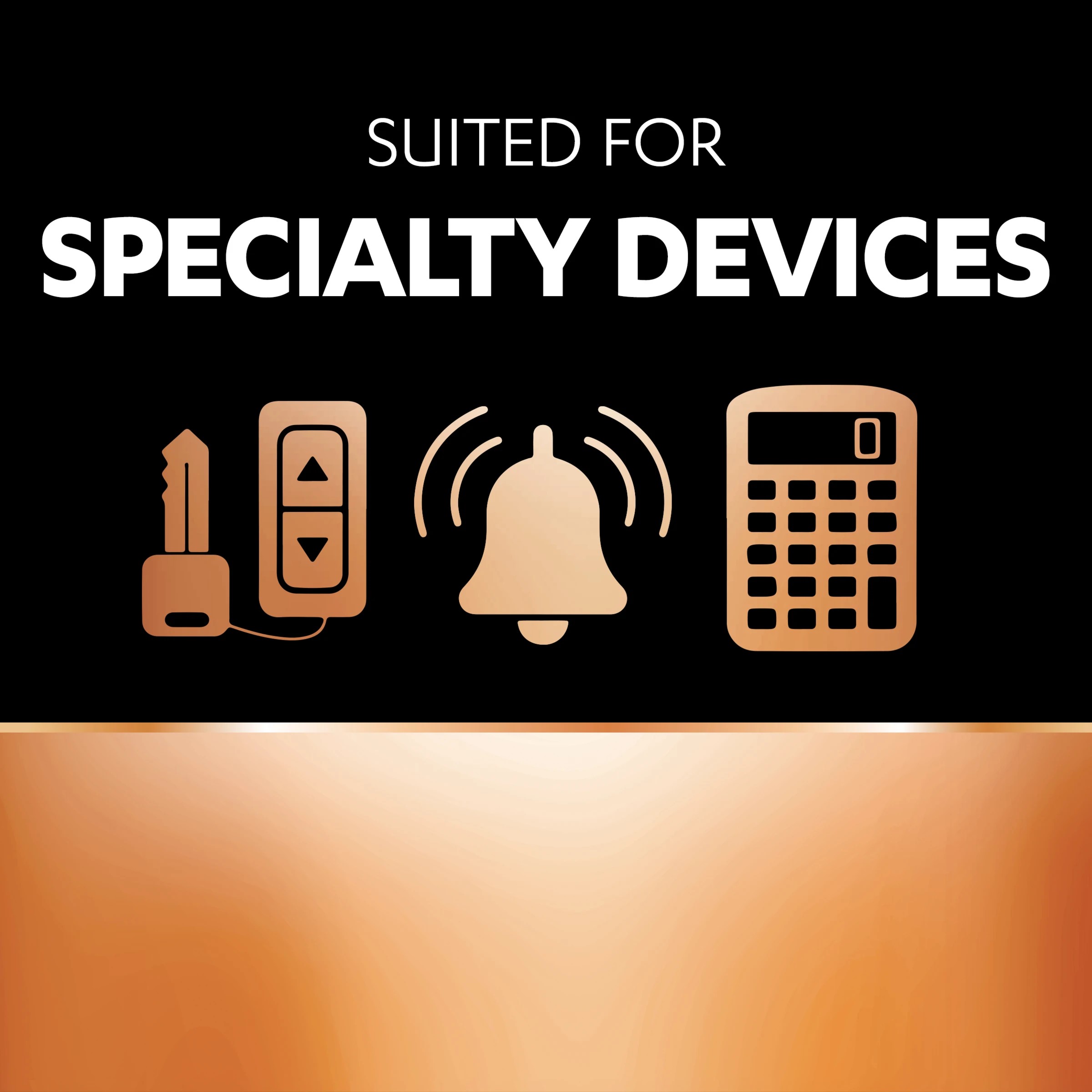 6 2 Pack Duracell Specialty 2032 Lithium Batteries, 6 of 9