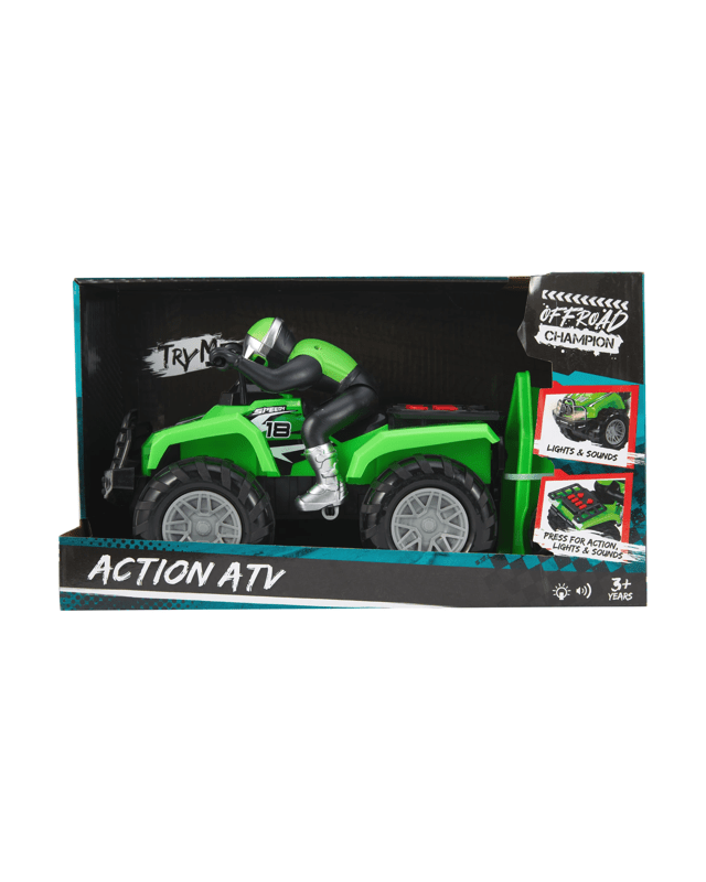 Offroad Champion Action ATV