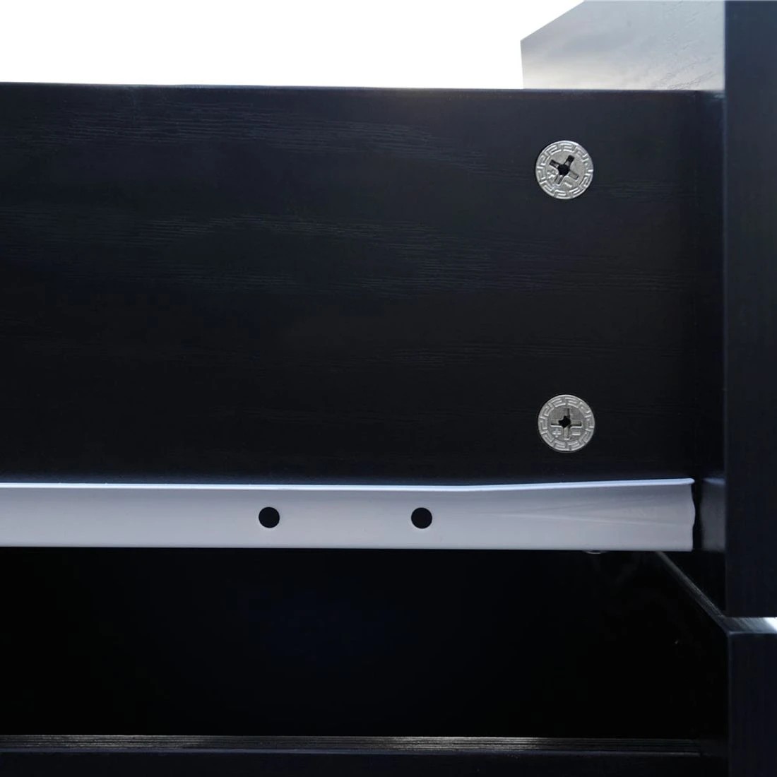 8 Artiss Computer Desk Drawer  140CM - Black, 8 of 8