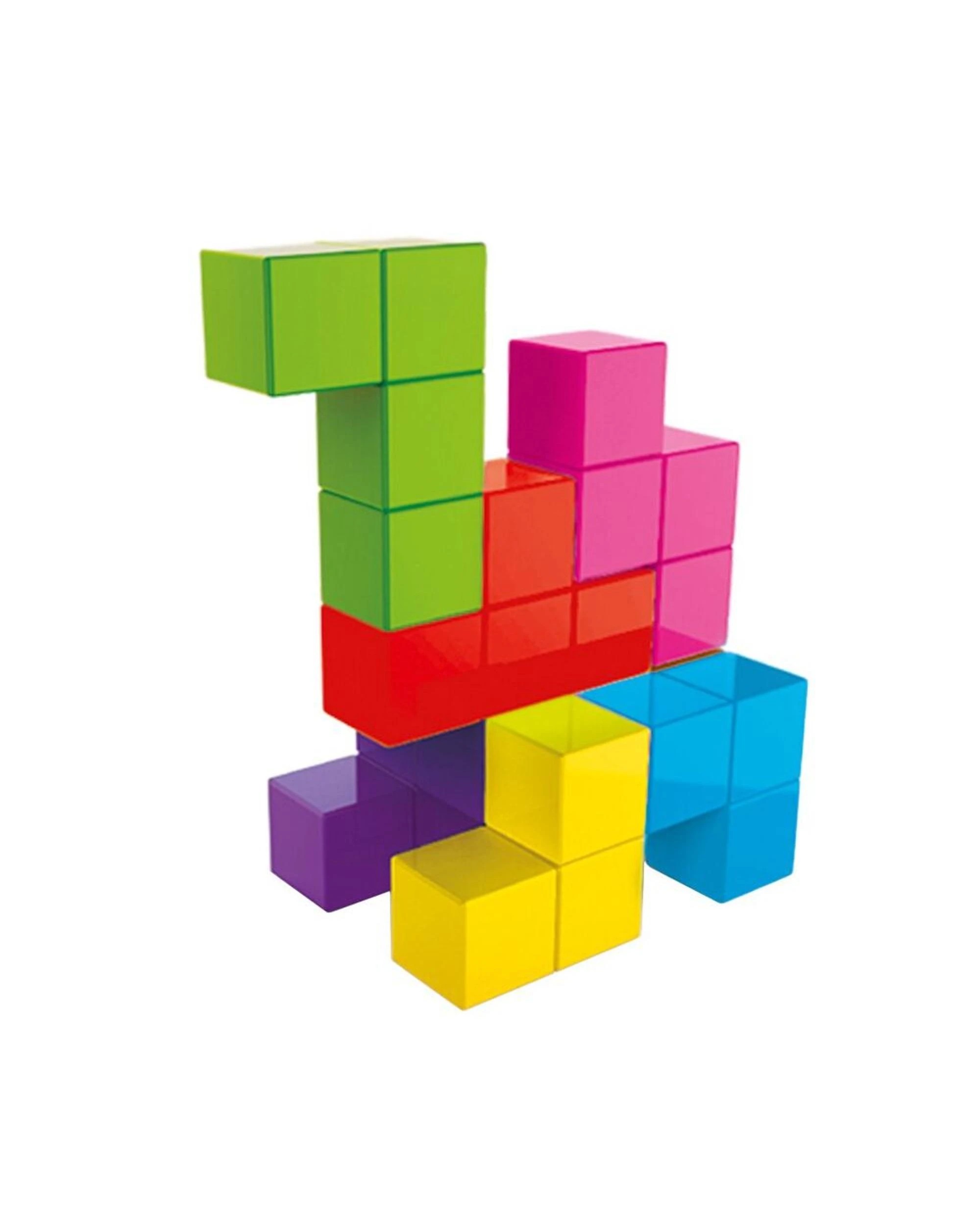 2 Ludilo CubiMag Magnetic Puzzle, 2 of 3