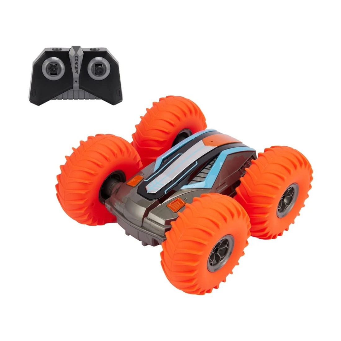 2 2.4GHz Double Sided Speed Cyclone Vehicle, 2 of 10