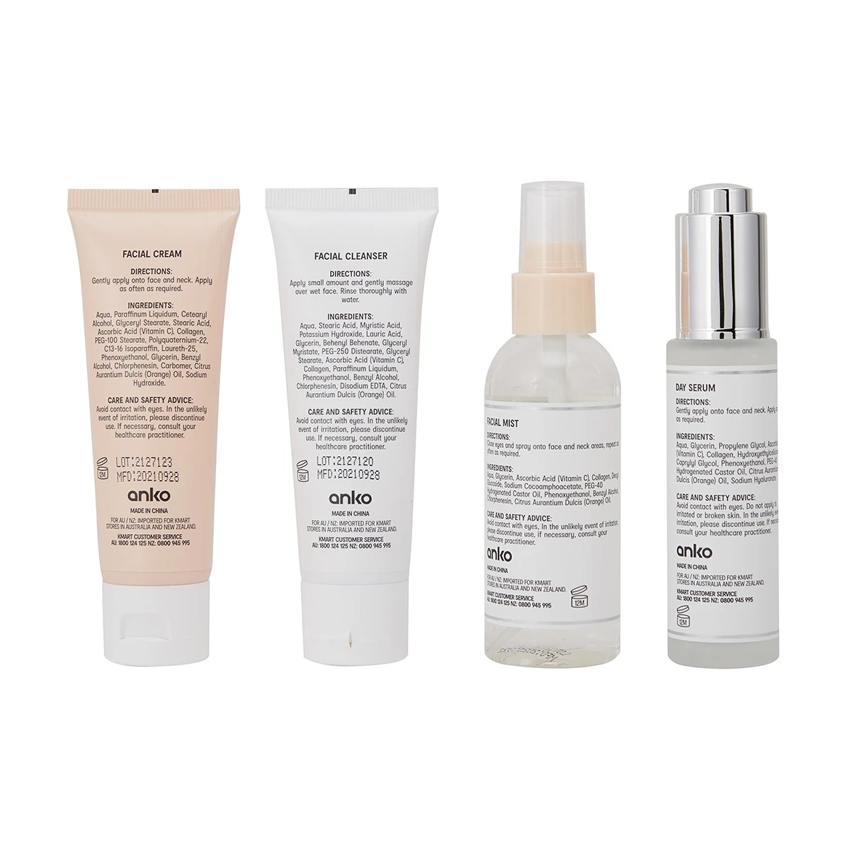 4 Brighten & Firm Vitamin C Kit, 4 of 9