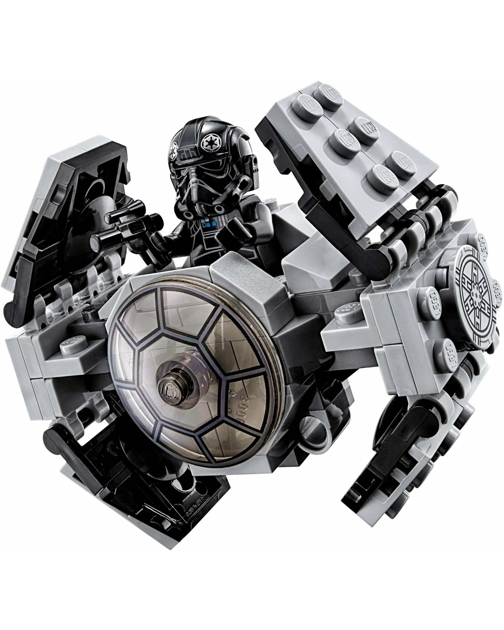 2 LEGO 75128 TIE Advanced Prototype Microfighter Star Wars Rebels, 2 of 5