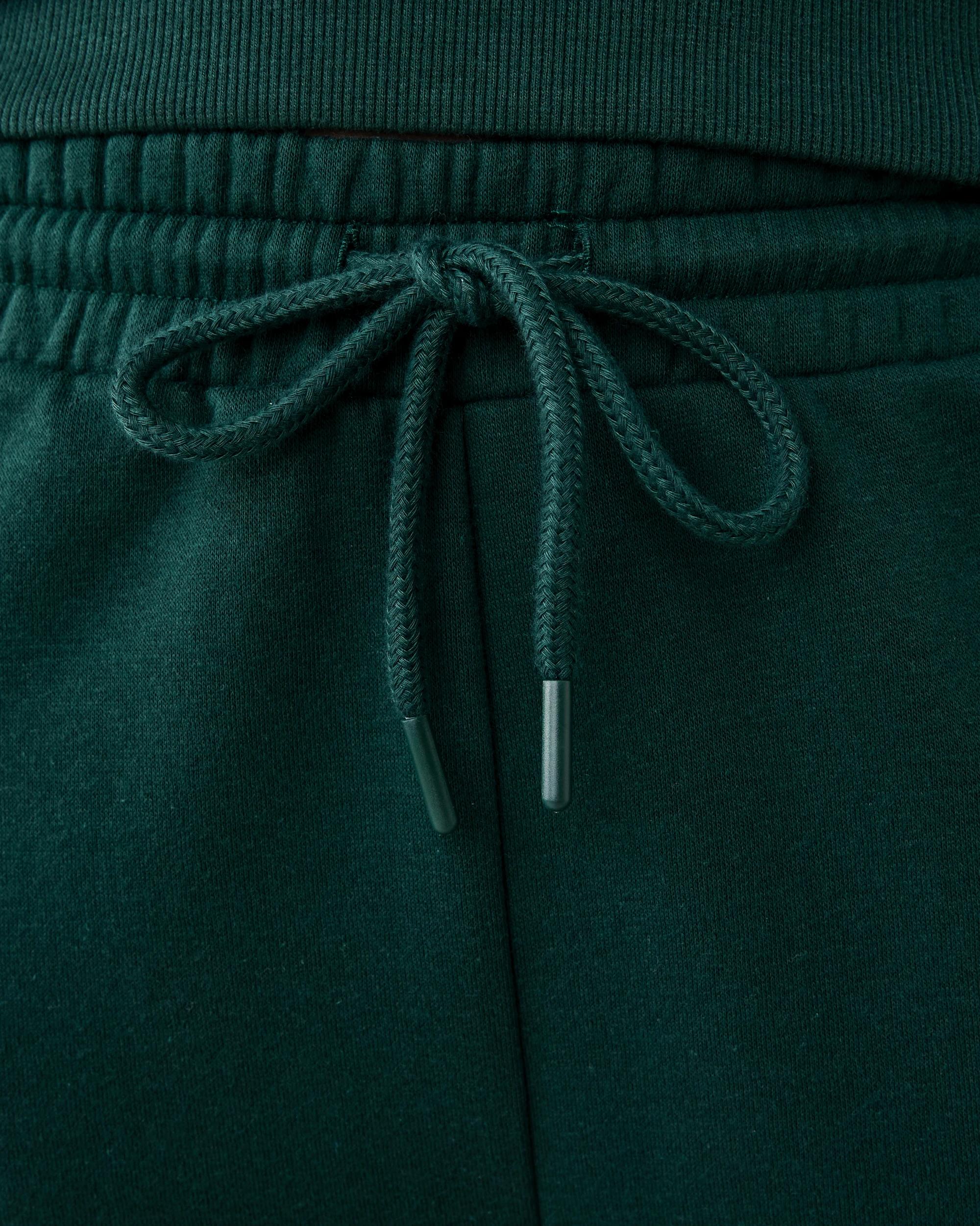 4 Wide Leg Trackpants Grn Leaf, 4 of 6