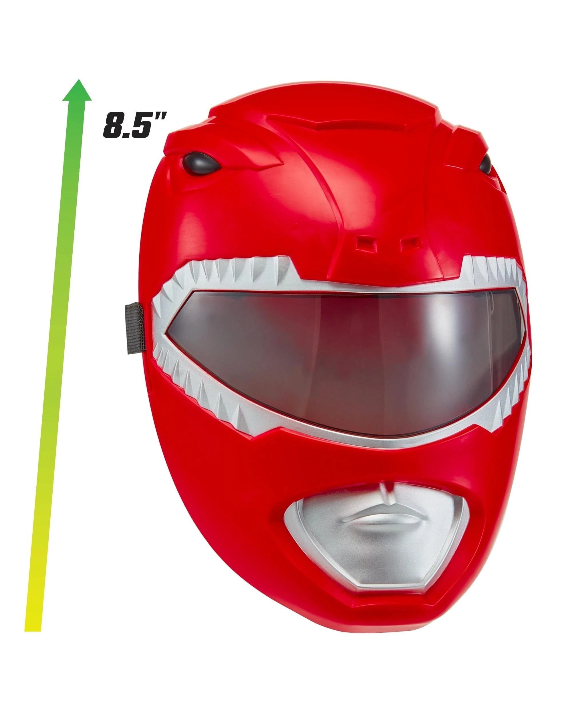 3 Mighty Morphin Power Rangers Re-Ignition Red Ranger Mask, 3 of 6