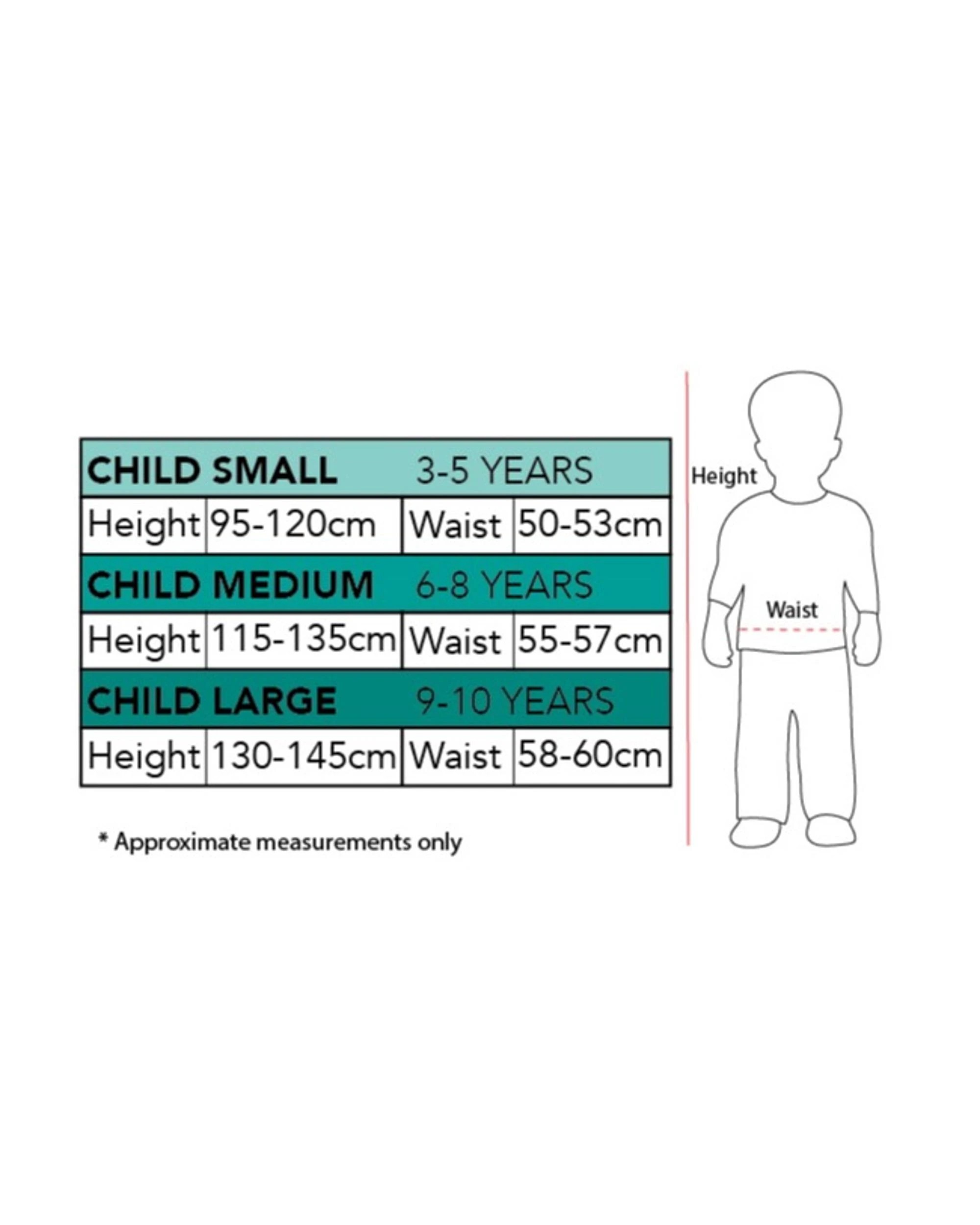 4 Marvel Spider-Man Child Costume Size S 3-5 Years, 4 of 4