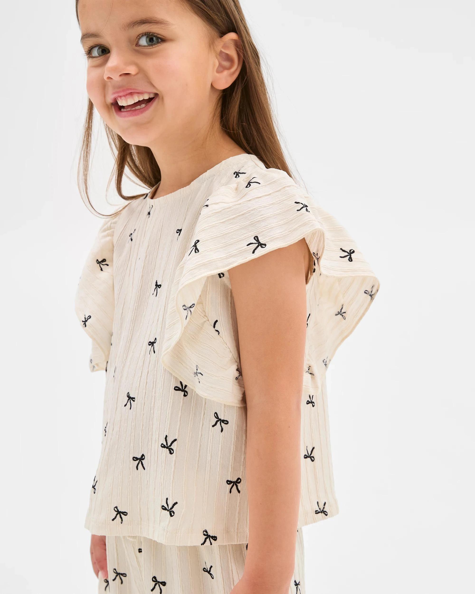 3 Target Fashion Textured Tank WHITE BLACK AOP, 3 of 4