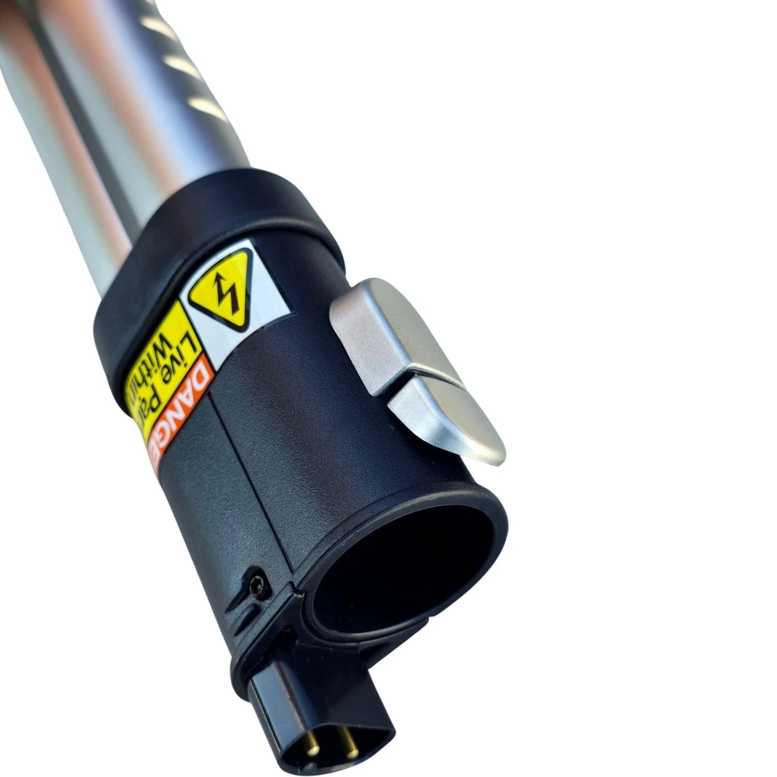 3 Sauber Rod For Vogue Action Regal Allergy Pro Pets Vacuum Cleaners - Silver, 3 of 4