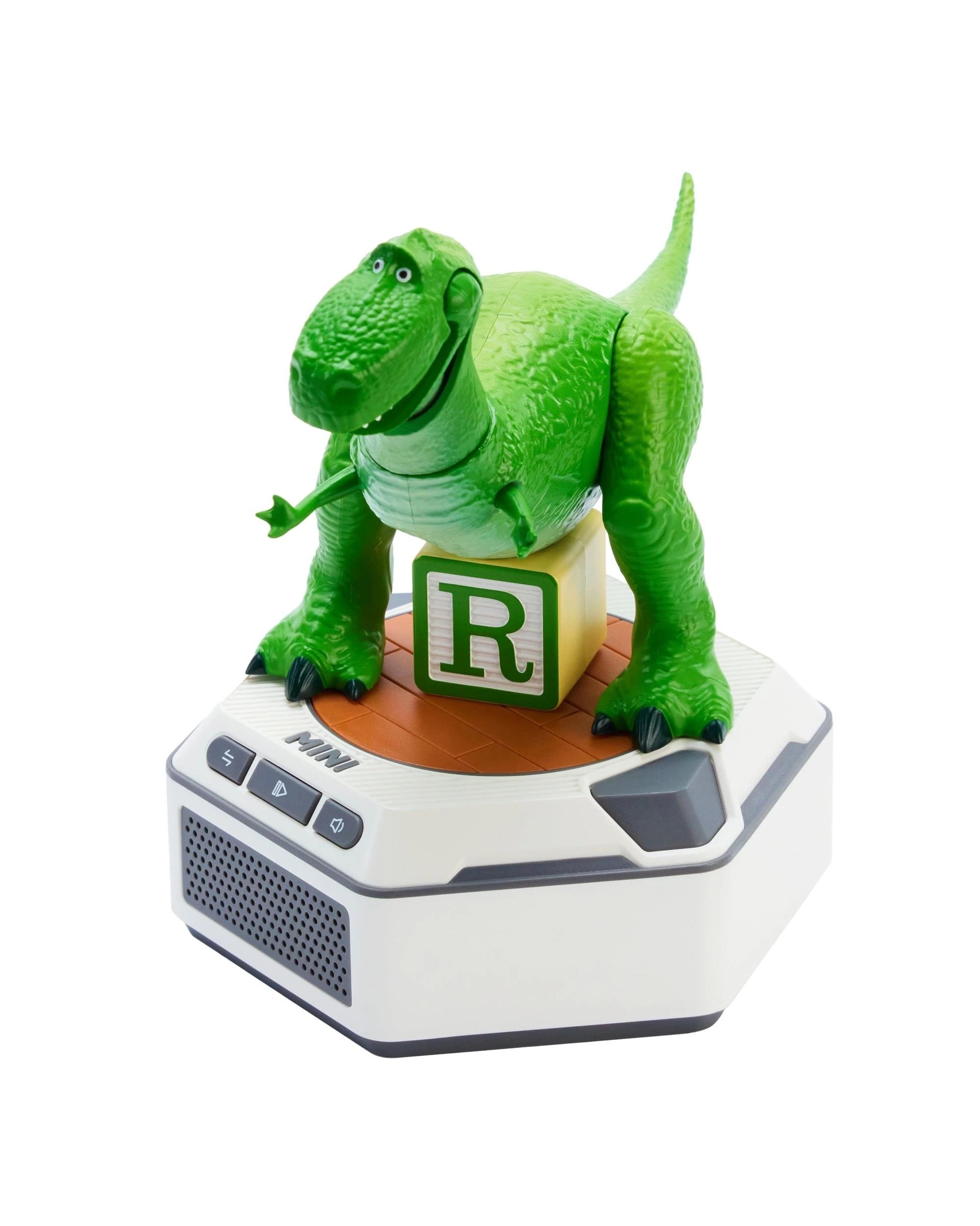 3 Robosen Mini Robot: Toy Story Set - Buzz and Rex, 3 of 10