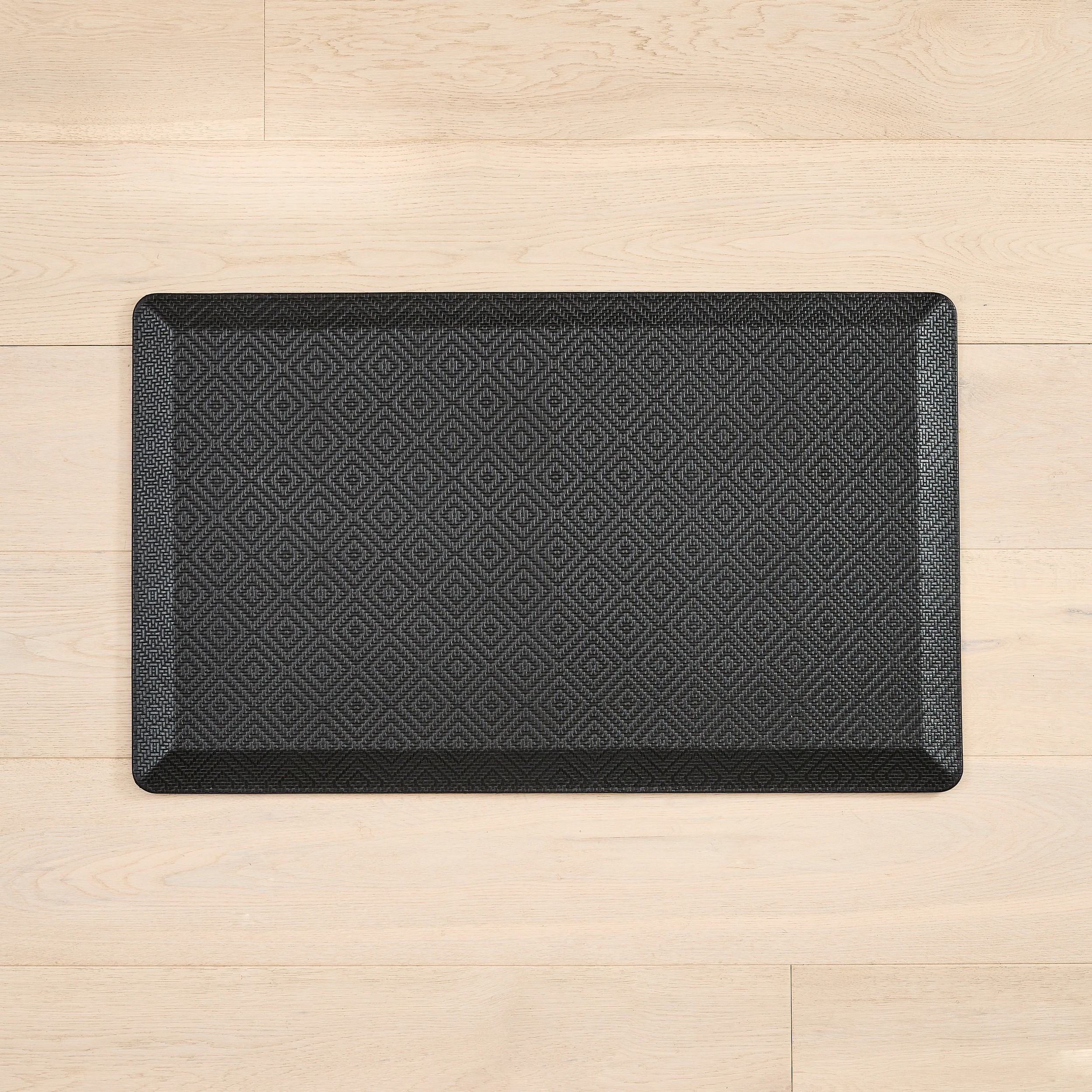 2 Kitchen Mat - Black, 2 of 5