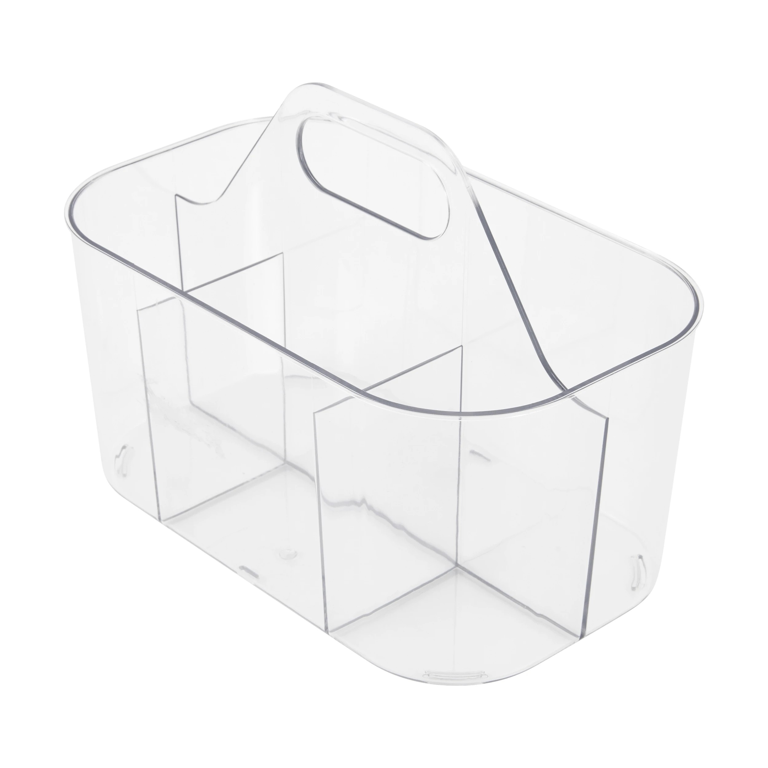 4 Clear Carry Caddy, 4 of 6