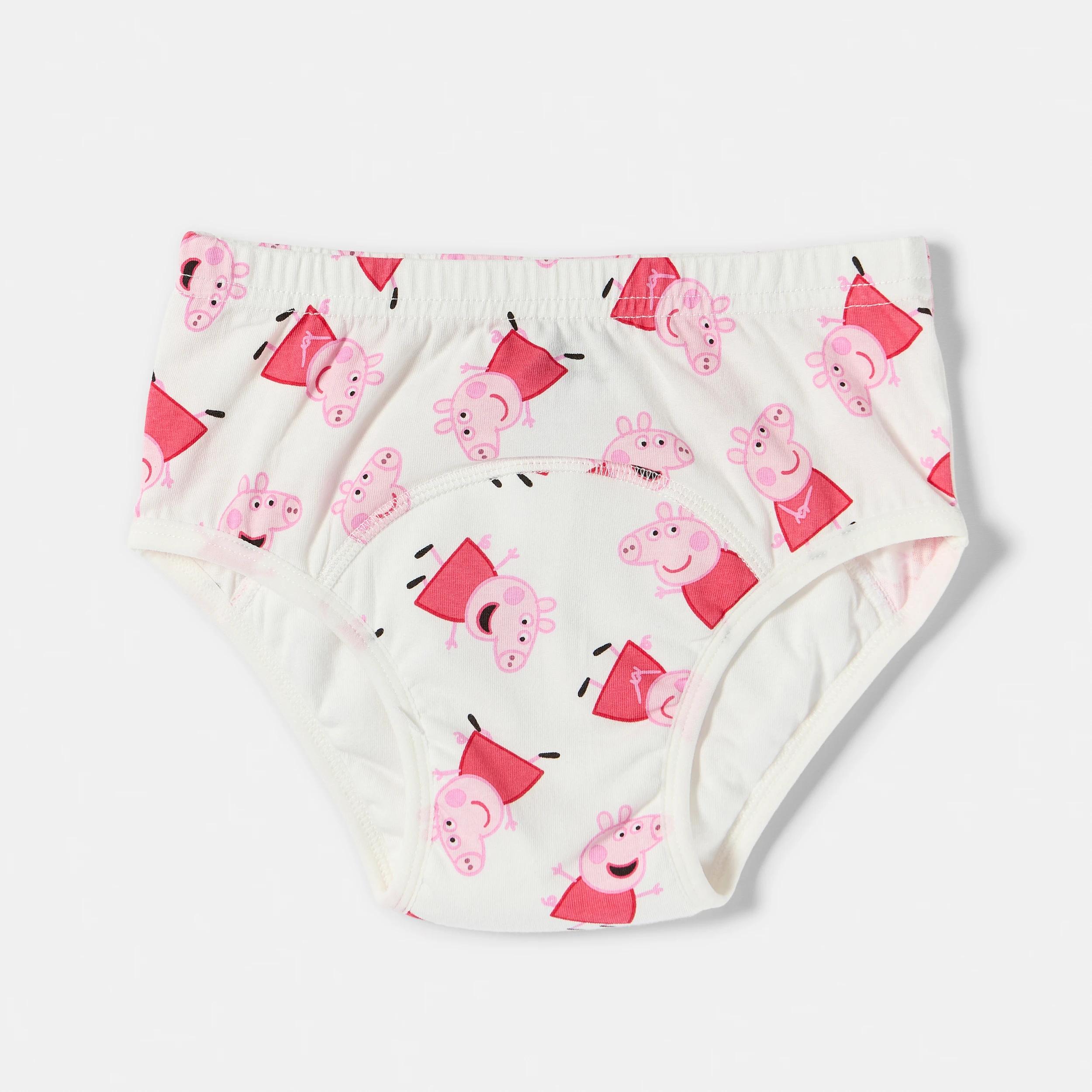 5 3 Pack Peppa Pig License Training Undies PEPPA PIG PRINT, 5 of 8