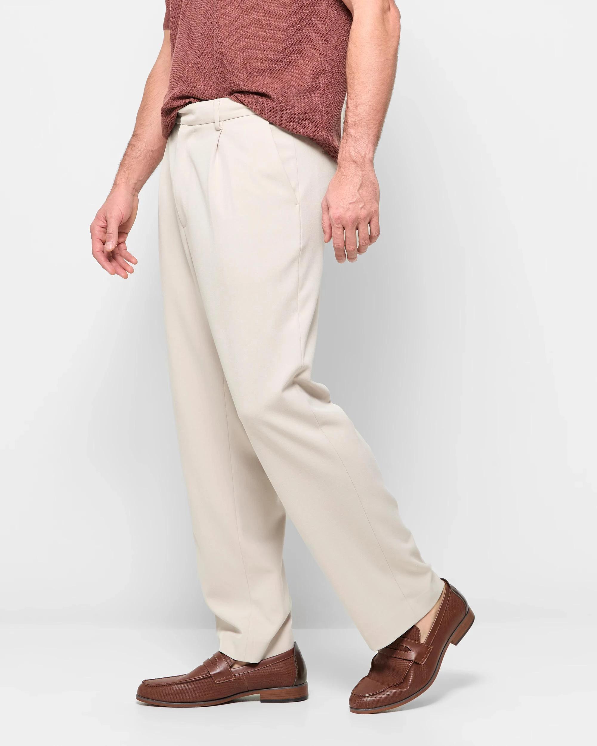 3 Wide Leg Pants - Preview BEIGE, 3 of 5