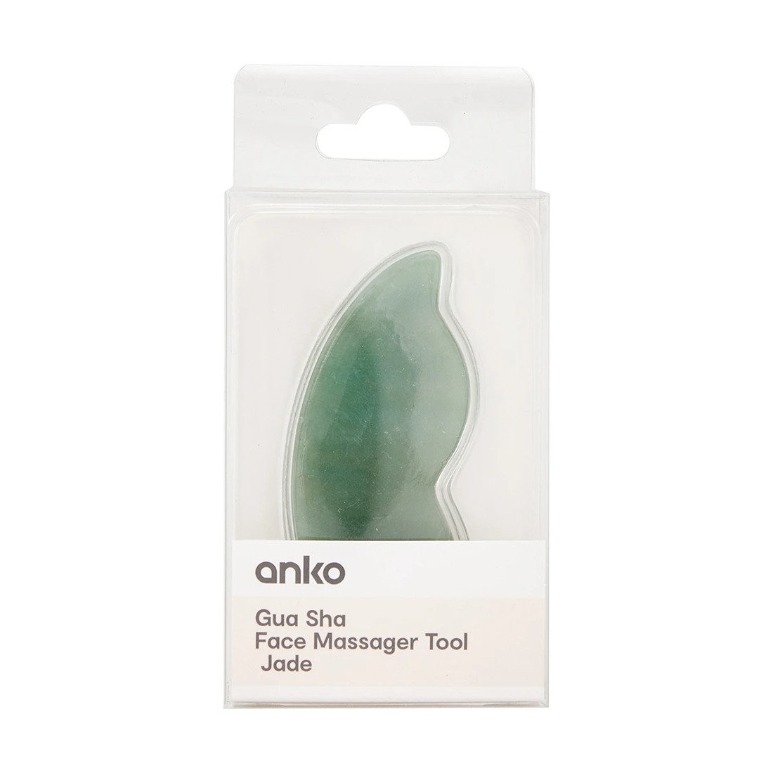 5 Gua Sha Face Massager Tool - Jade, 5 of 5