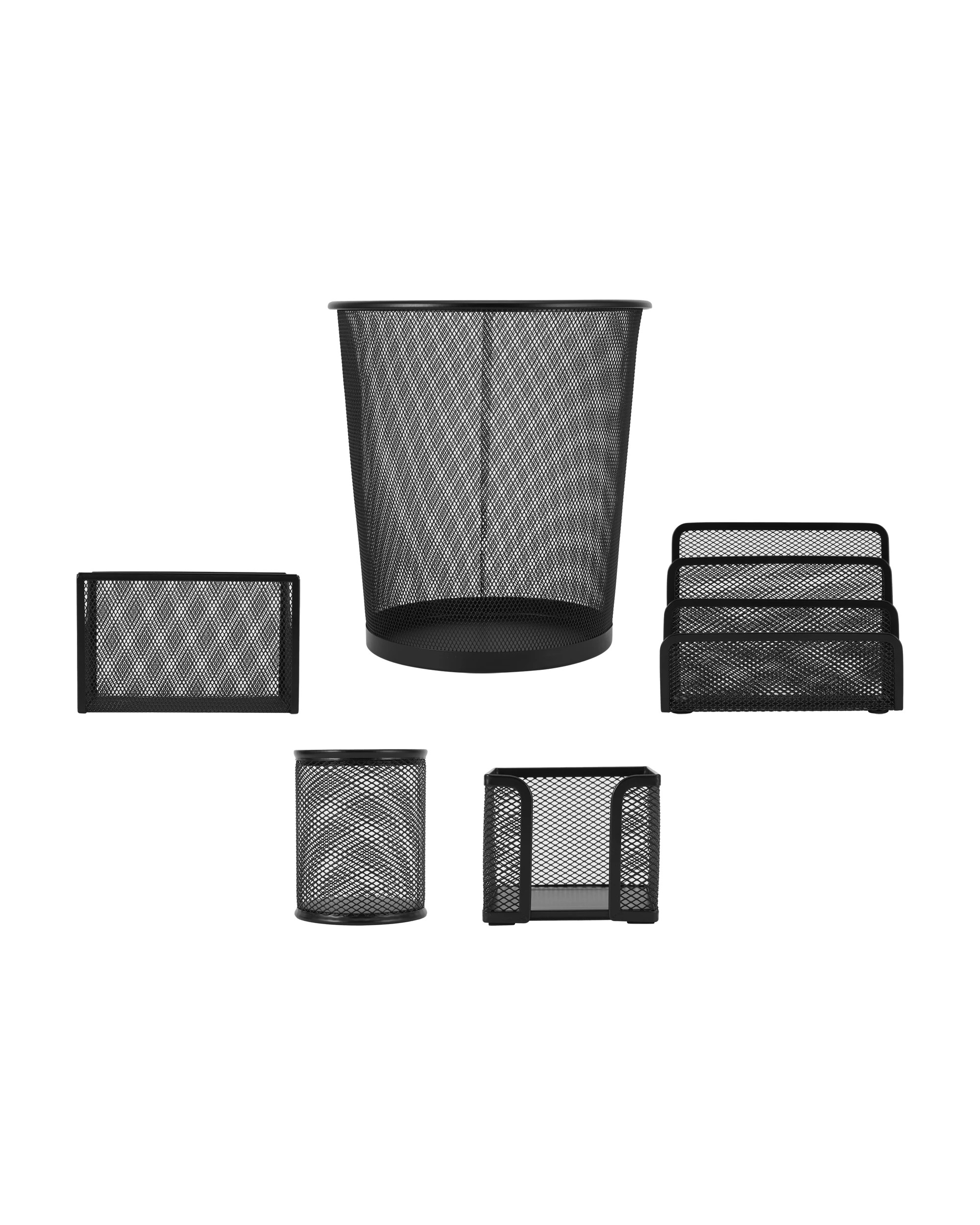 2 5 Mesh Bin Set, 2 of 8