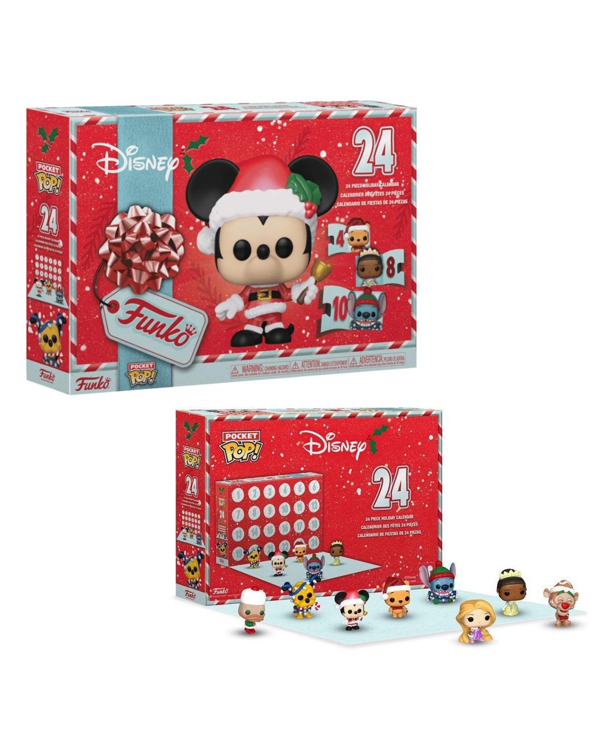 1 Disney 2026 Pocket POP! Funko POP! Vinyl Advent Calendar, 1 of 9