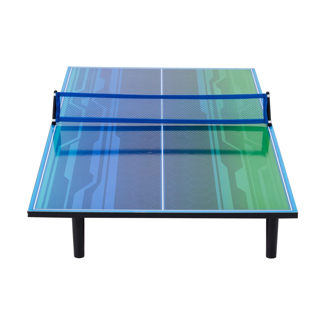 3 6 Piece Mini Table Tennis, 3 of 10