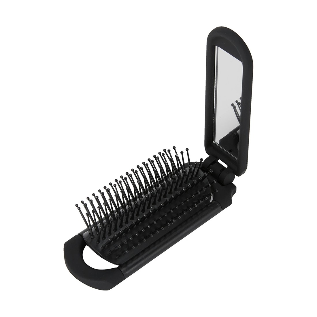 1 Compact Brush - Black, 1 of 6