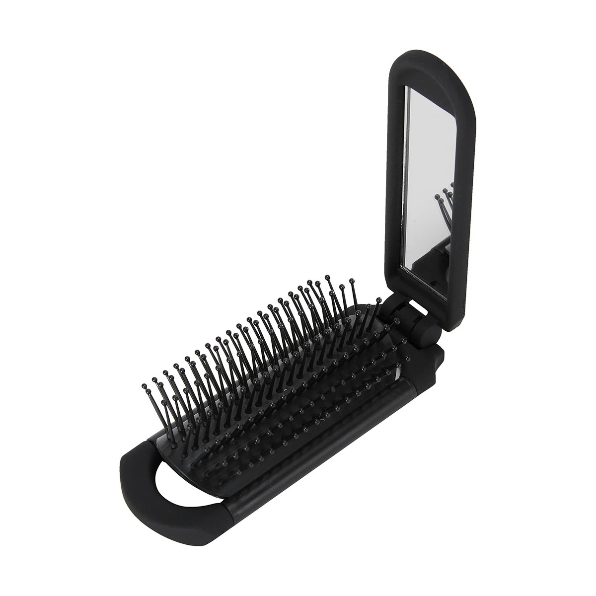 1 Compact Brush - Black, 1 of 6