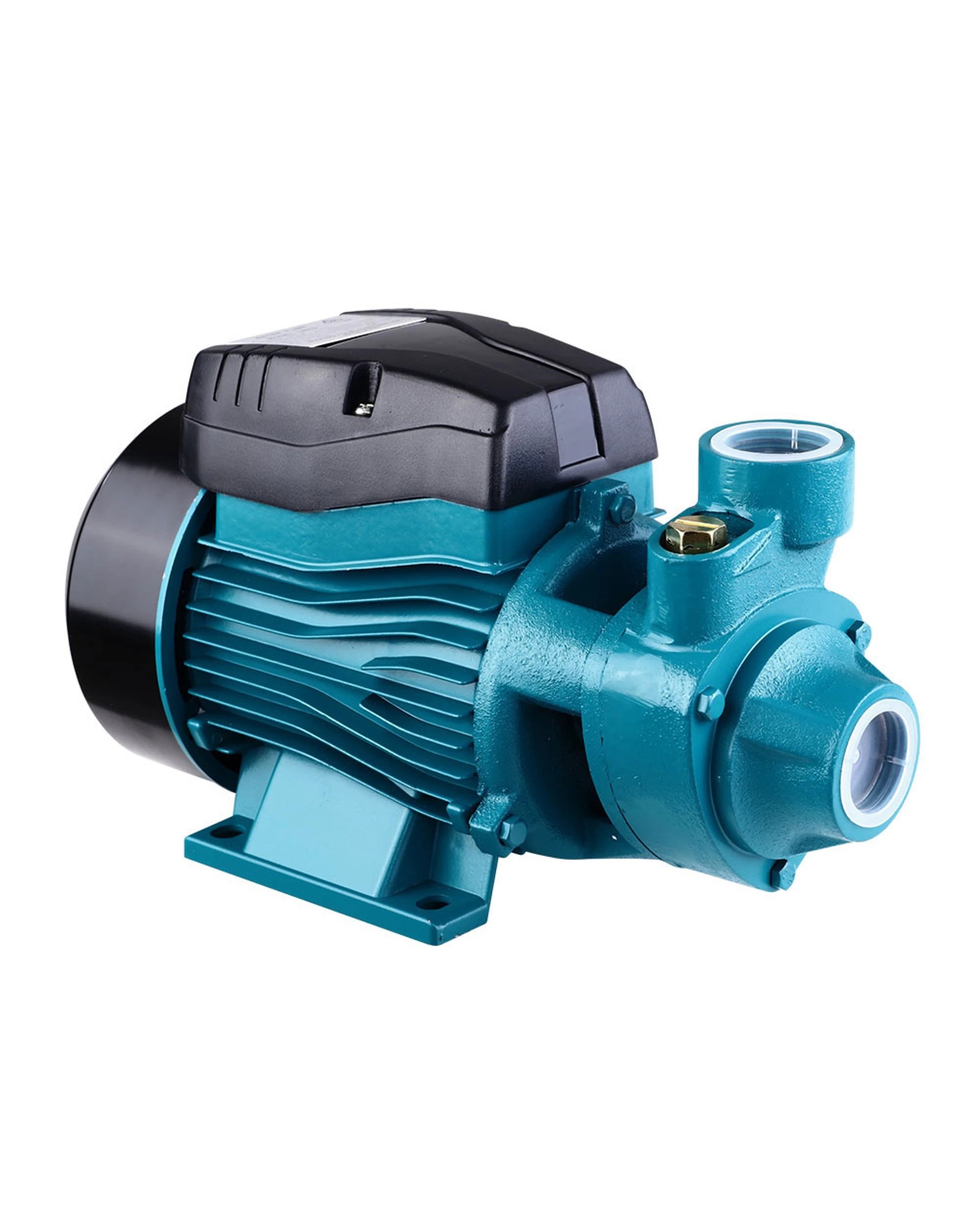 1 Giantz Peripheral Water Pump Garden Boiler Car Wash Auto Irrigation House QB60 - Blue, 1 of 4