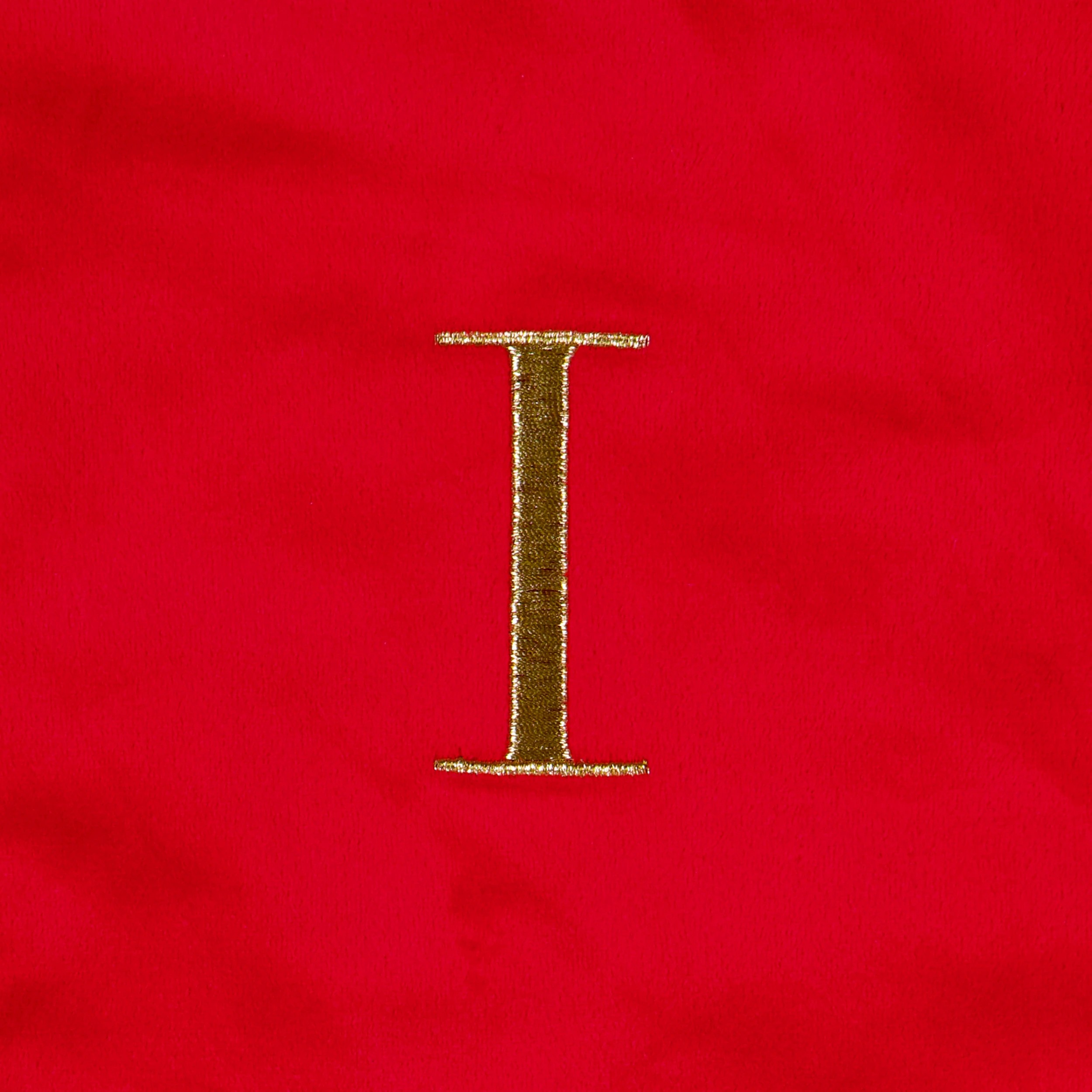 3 Letter I Stocking, 3 of 4