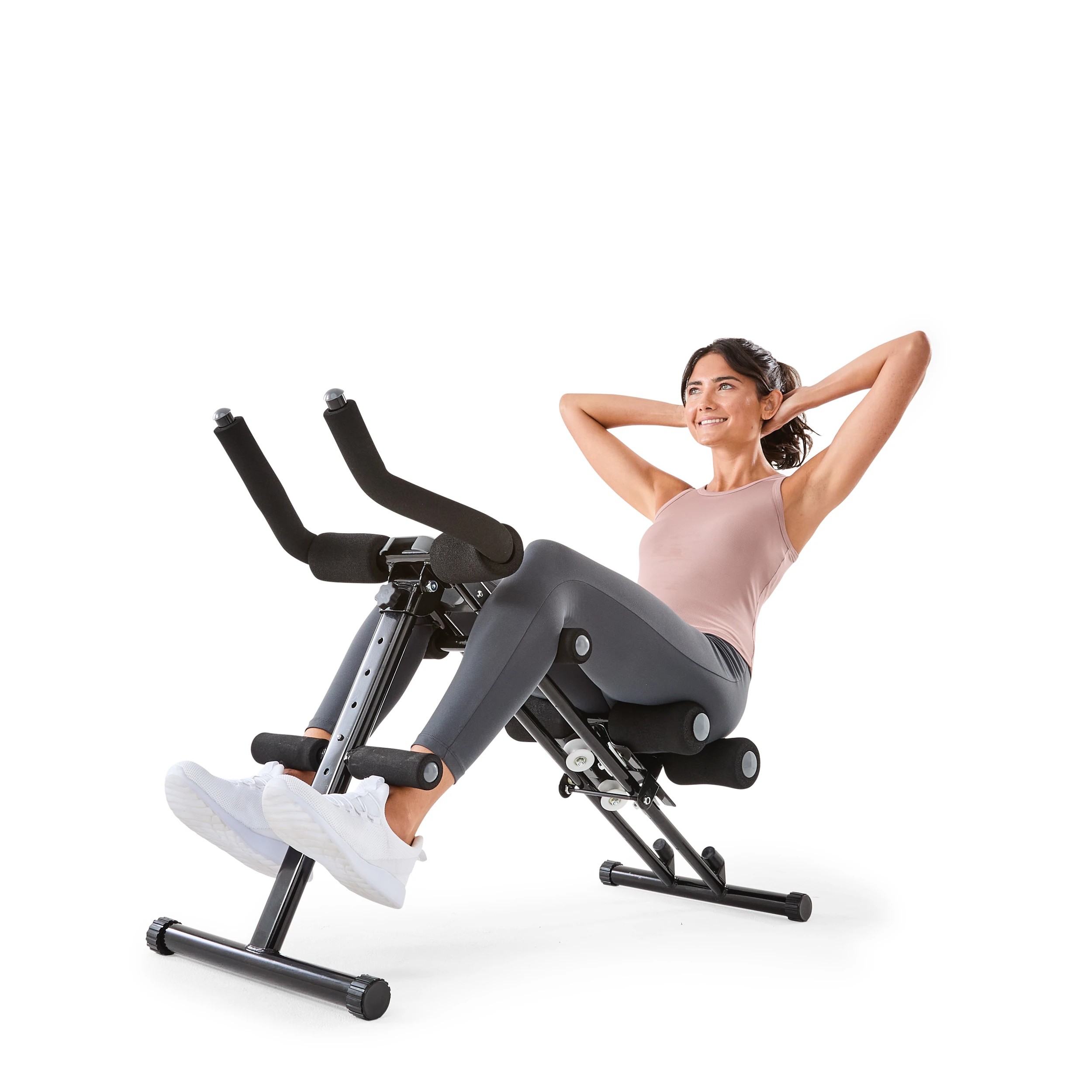 1 11-in-1 Core Multi Workout Machine - Black, 1 of 10