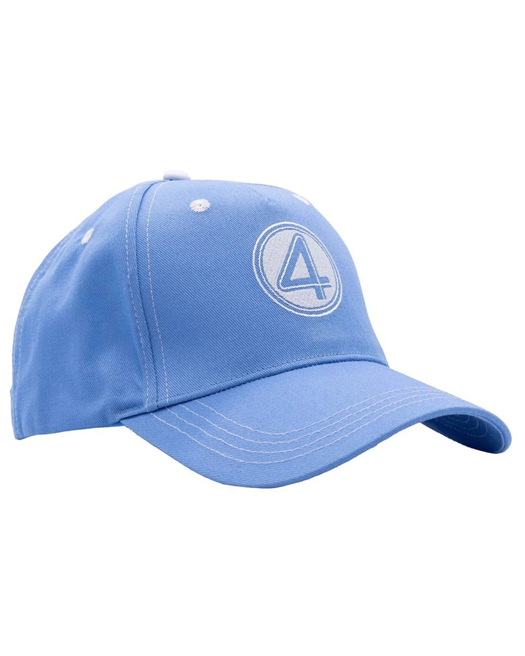 2 Marvel - The Fantastic Four: First Steps Logo Cap - Blue, 2 of 5