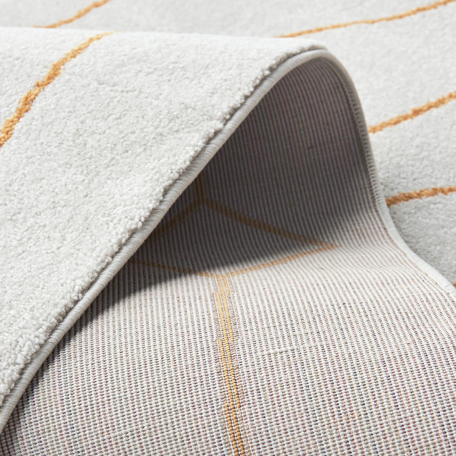 5 Common Ground Rugs Elysium Ivy 300x80cm - Medium Runner Rug - Natural, 5 of 5