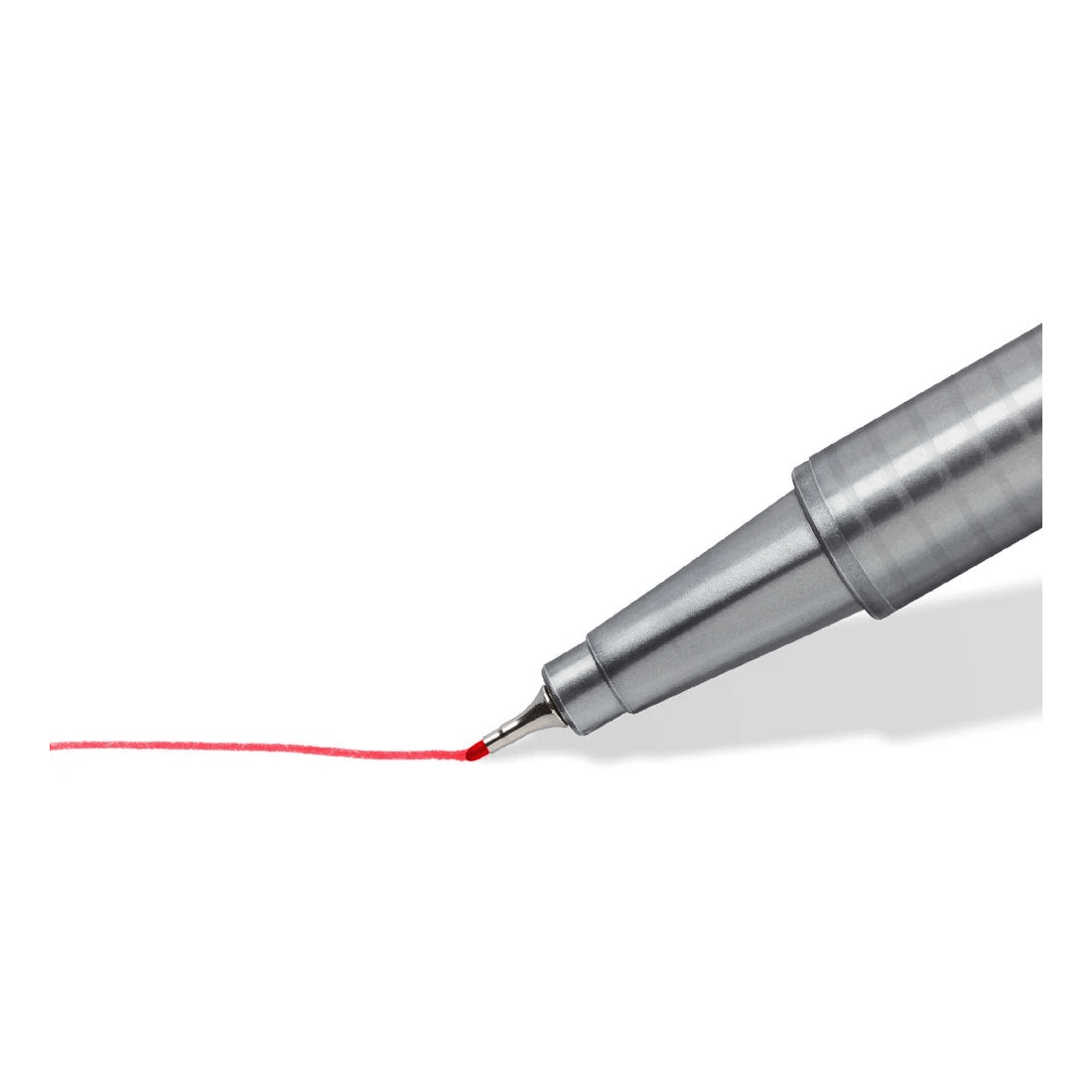 4 Staedtler Triplus 0.3mm Fineliner Olive Green, 4 of 6