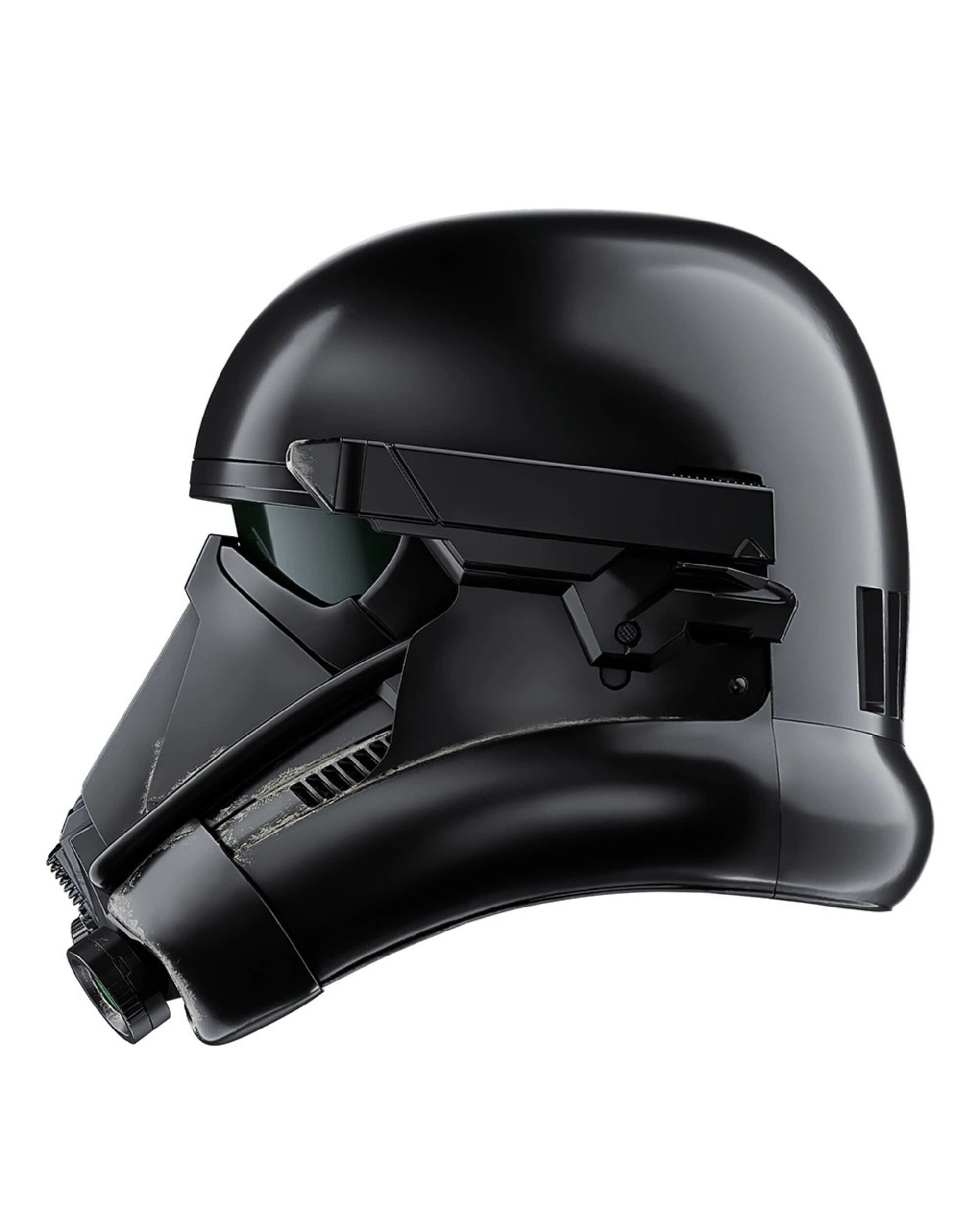 3 Star Wars - Black Series Death Trooper Helmet, 3 of 5