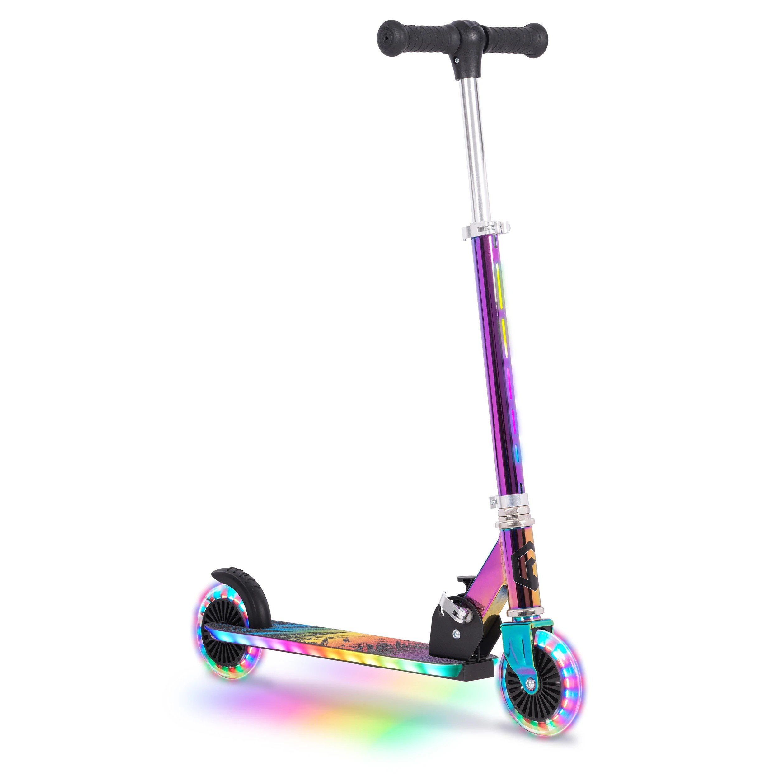 2 Light Up Inline Scooter, 2 of 6