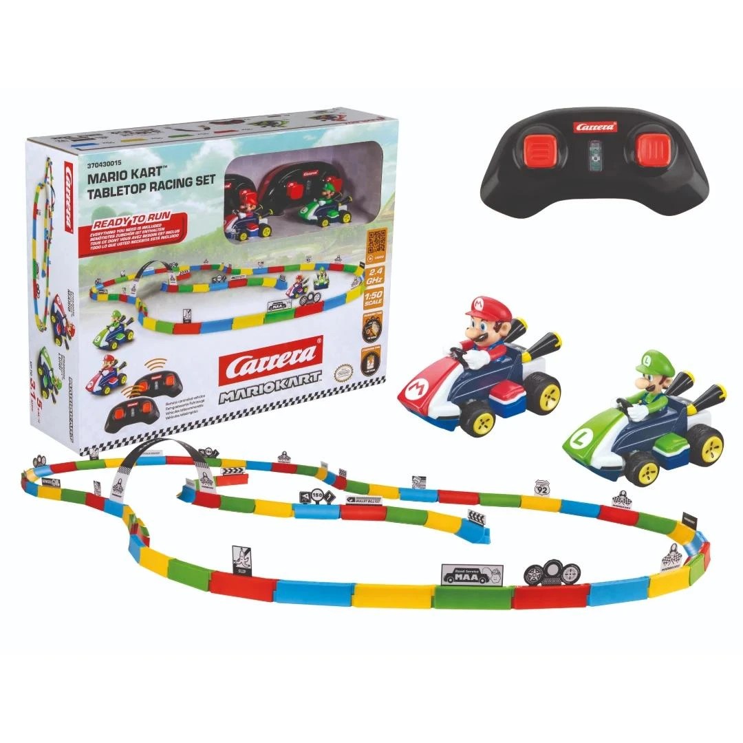 1 Mario Kart Tabletop Racing Set - Multi, 1 of 2