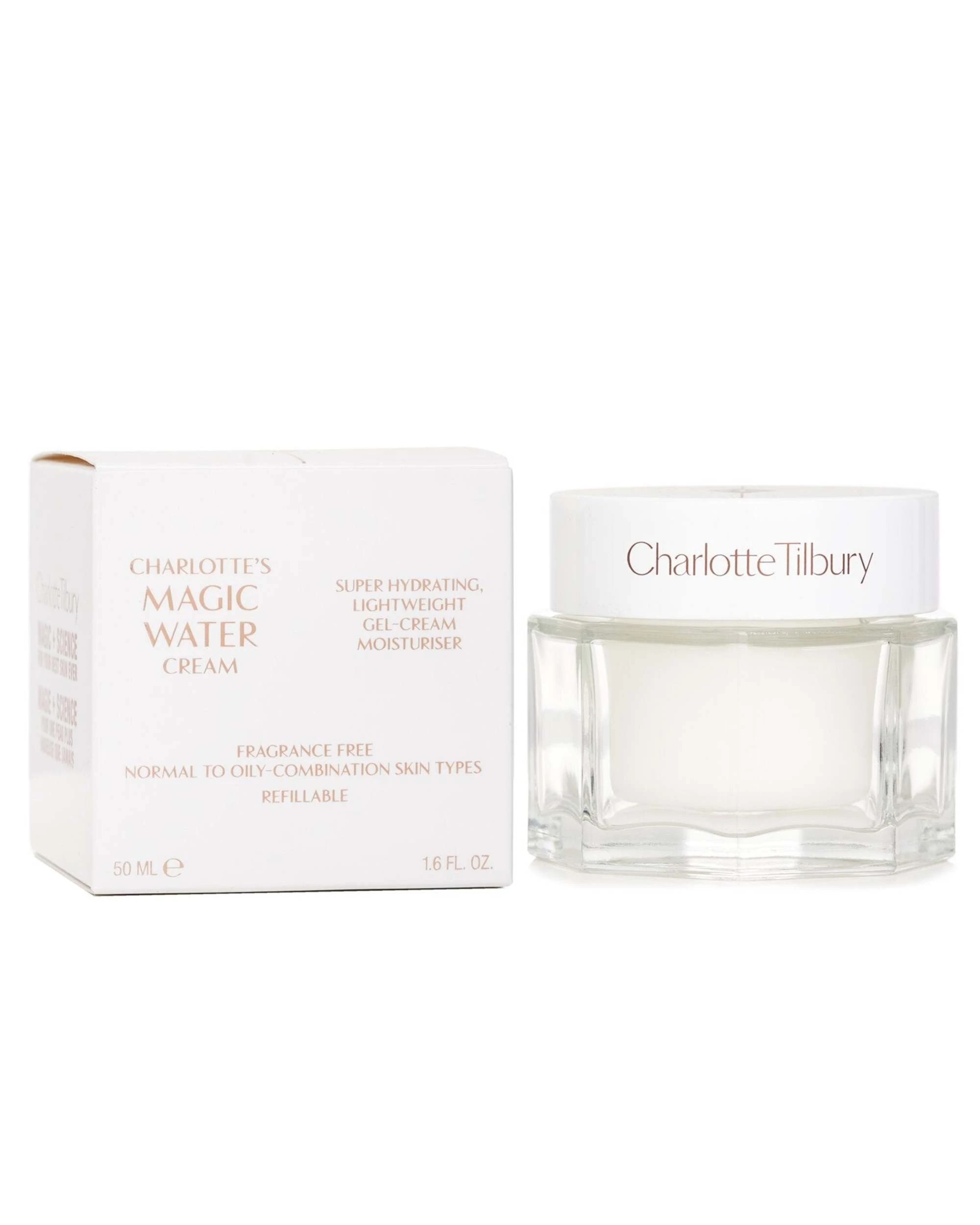 2 Charlotte Tilbury Charlotte's Magic Water Cream  50ml, 2 of 3